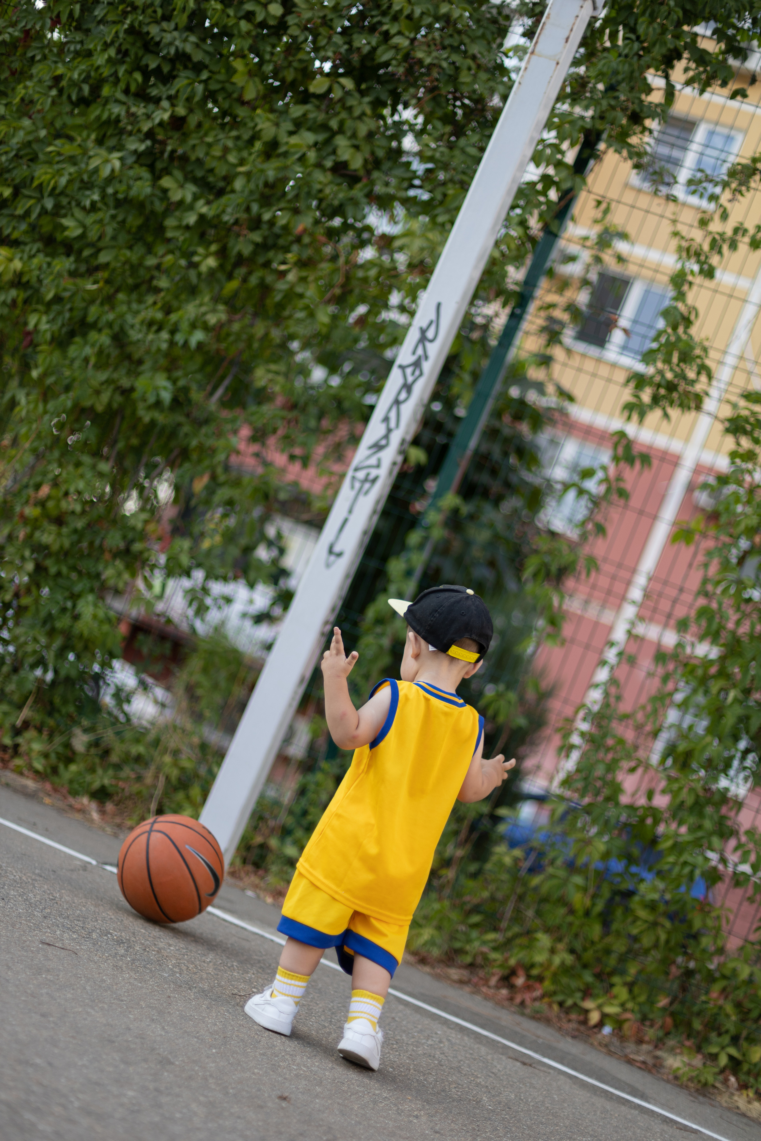 Баскетбол. Фотограф из Краснодара Мария Приходько