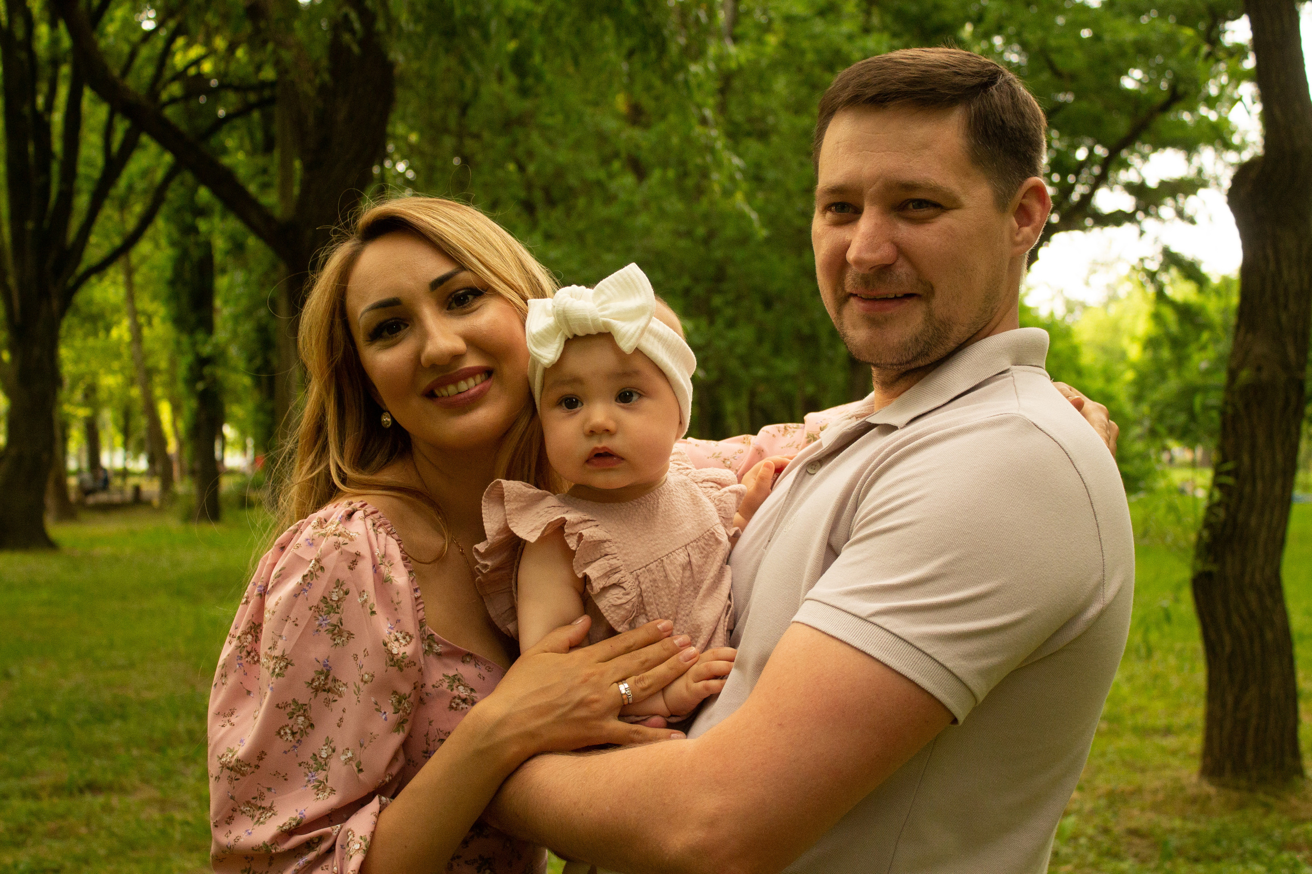 Женя, Оксана и Милана. Фотограф из Краснодара Мария Приходько