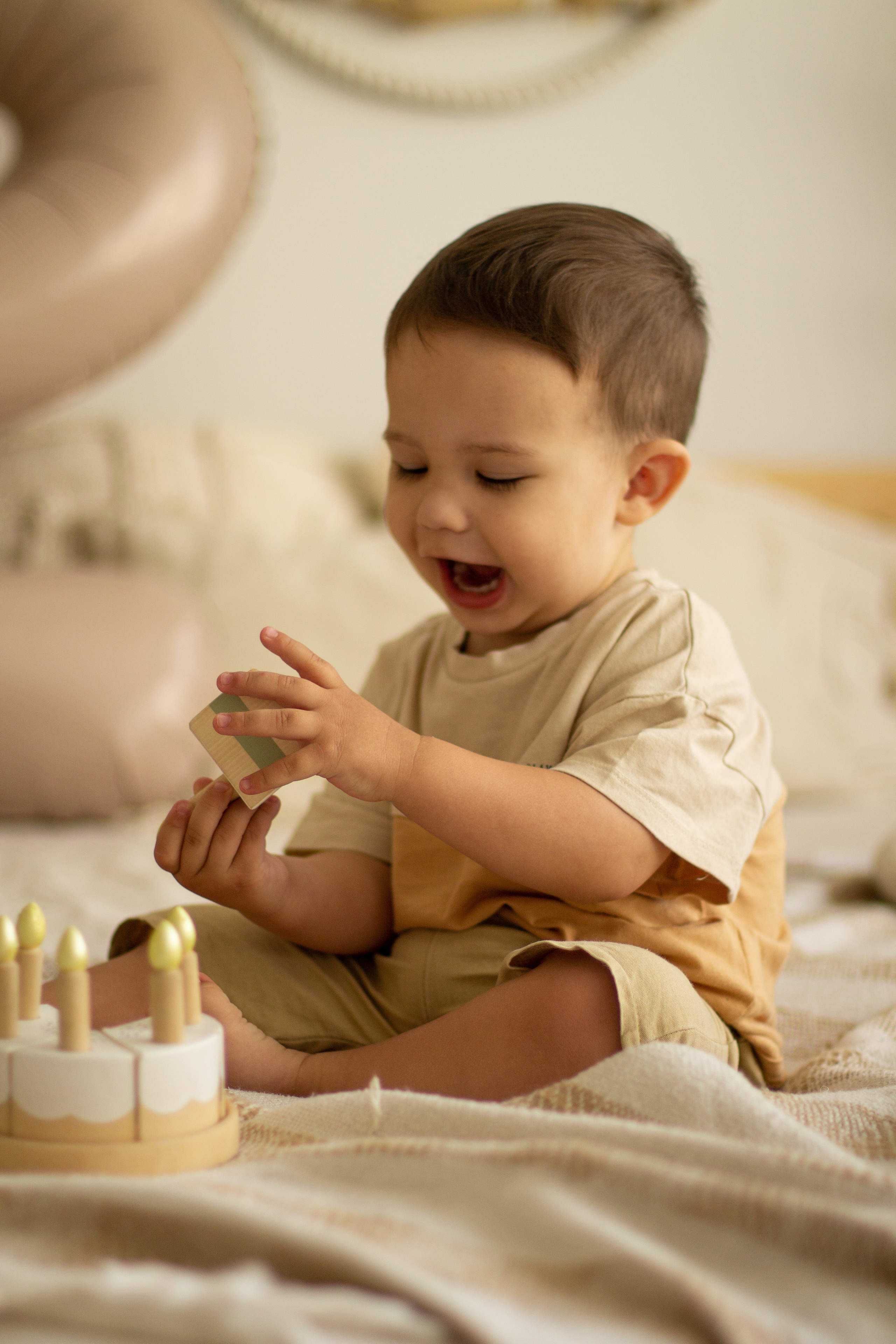 Илье 2 года. Фотограф из Краснодара Мария Приходько