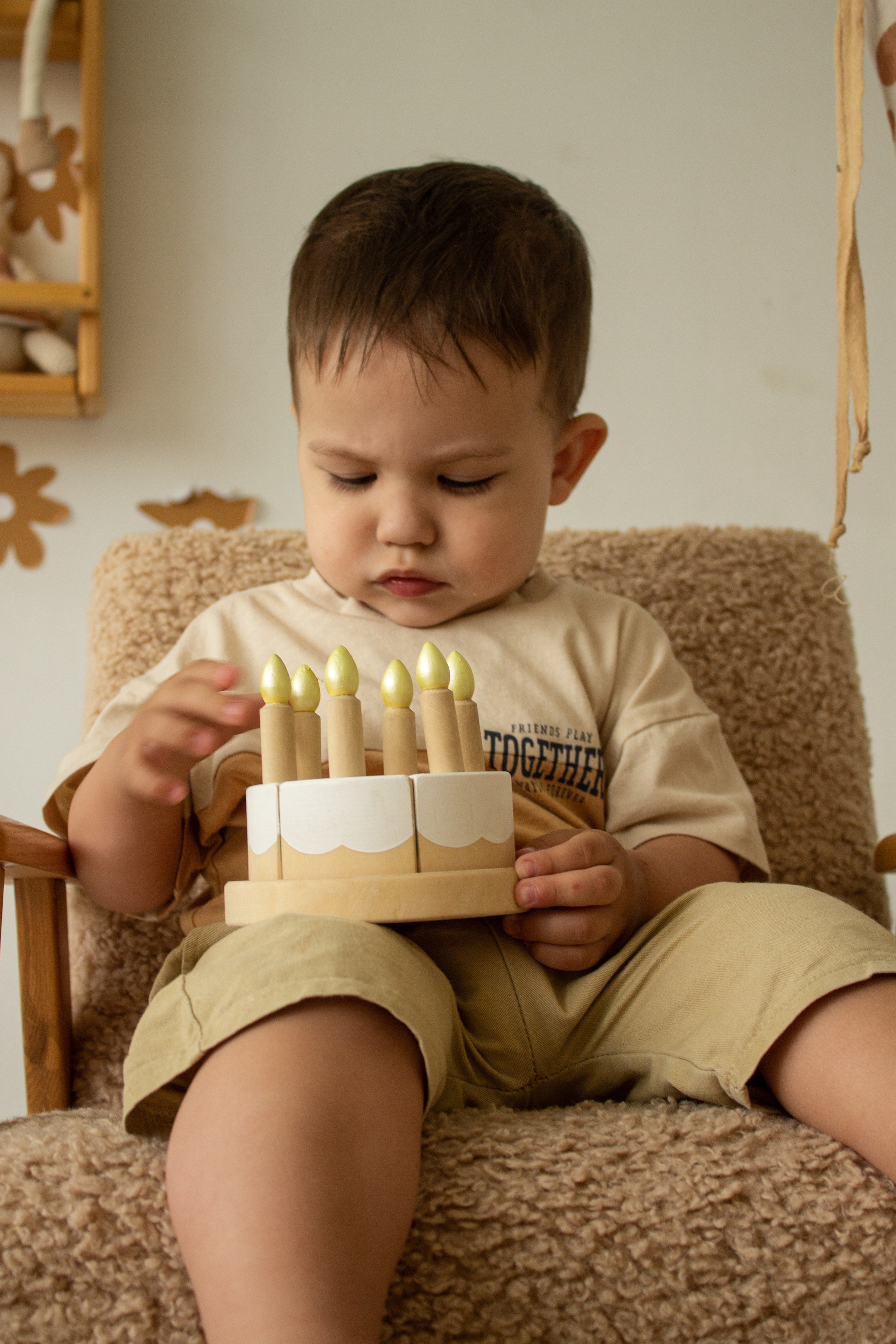 Илье 2 года. Фотограф из Краснодара Мария Приходько