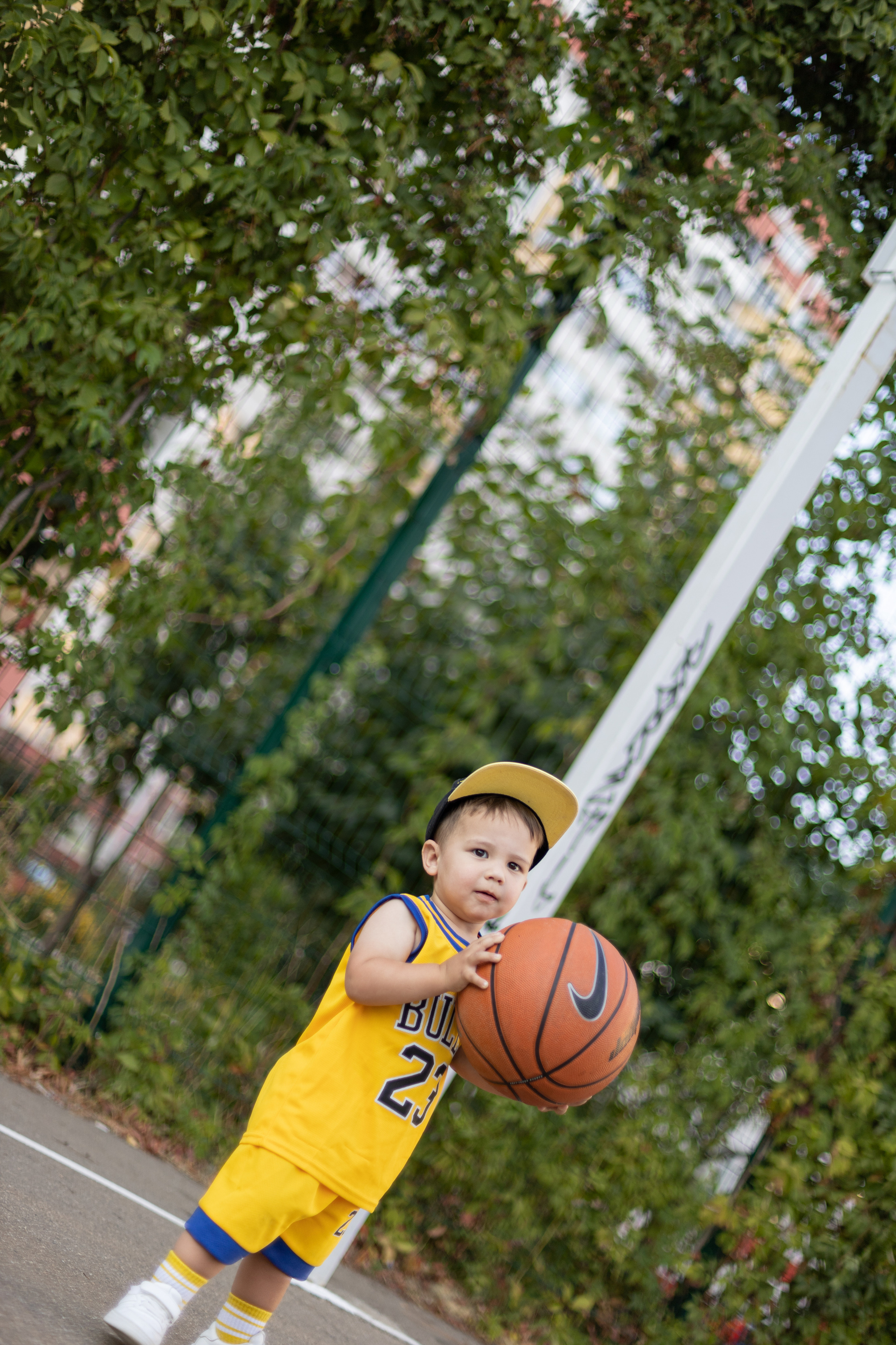 Баскетбол. Фотограф из Краснодара Мария Приходько
