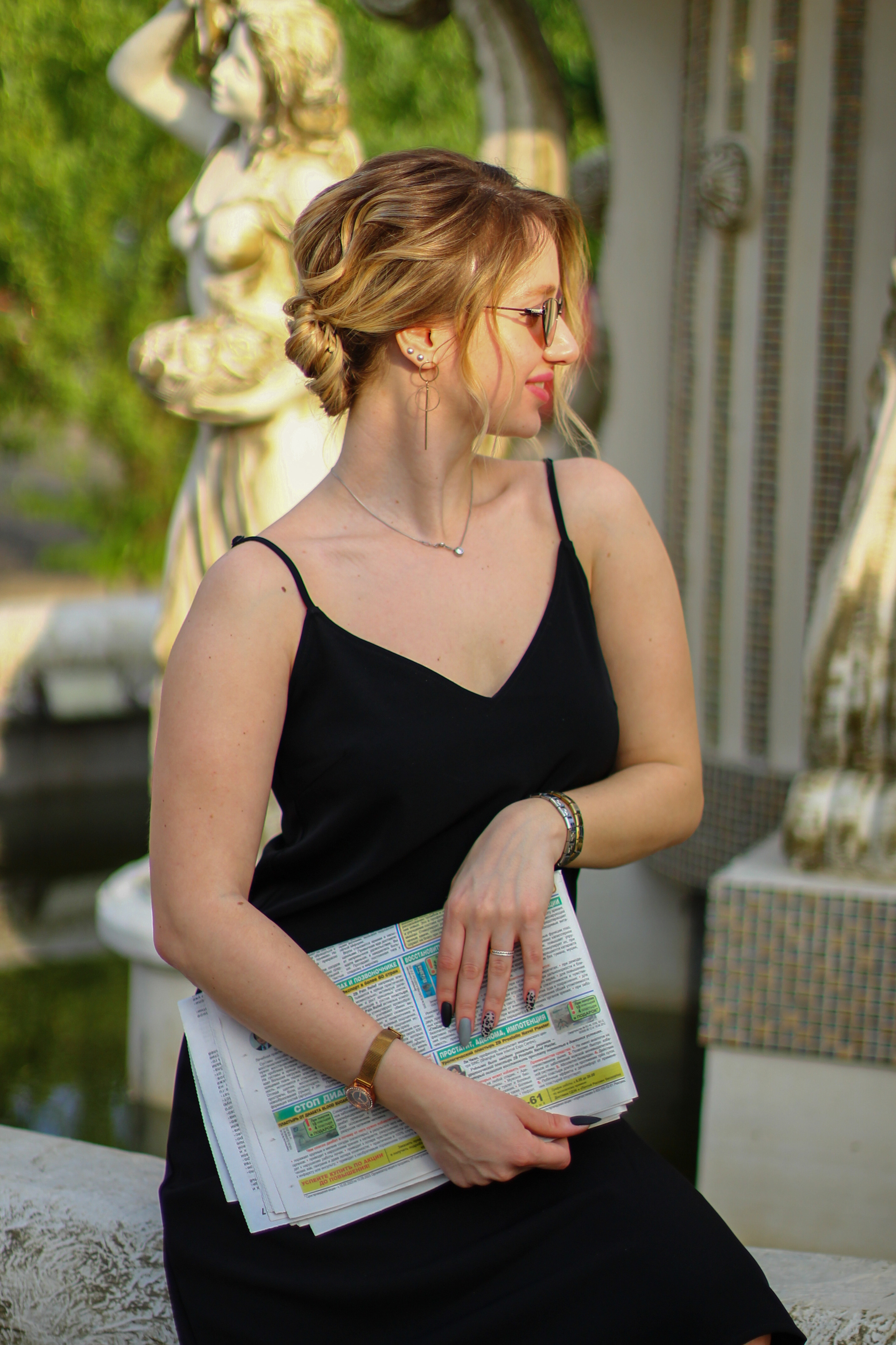 Лена. Фотограф из Краснодара Мария Приходько