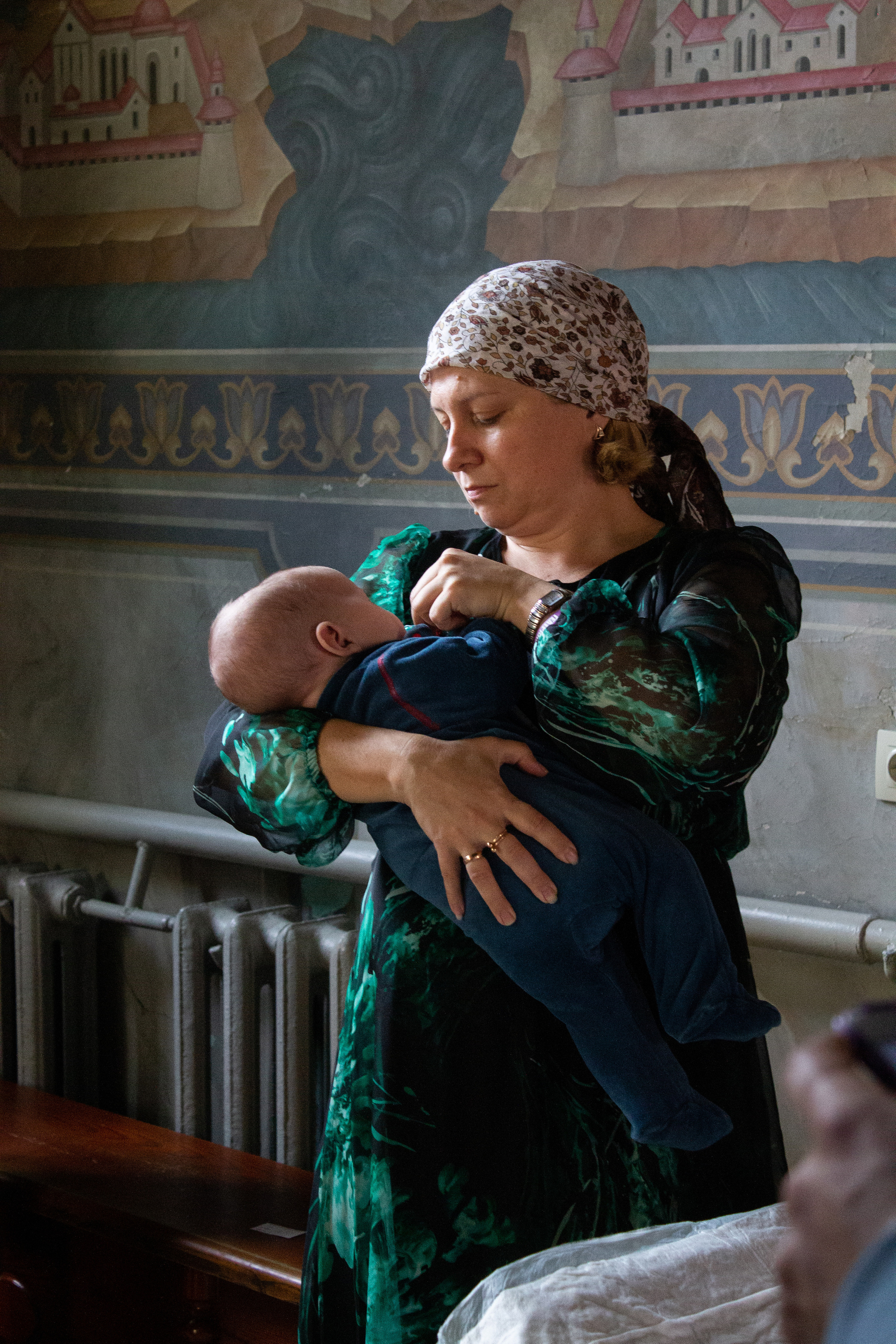 Свято-Ильинский храм. Фотограф из Краснодара Мария Приходько