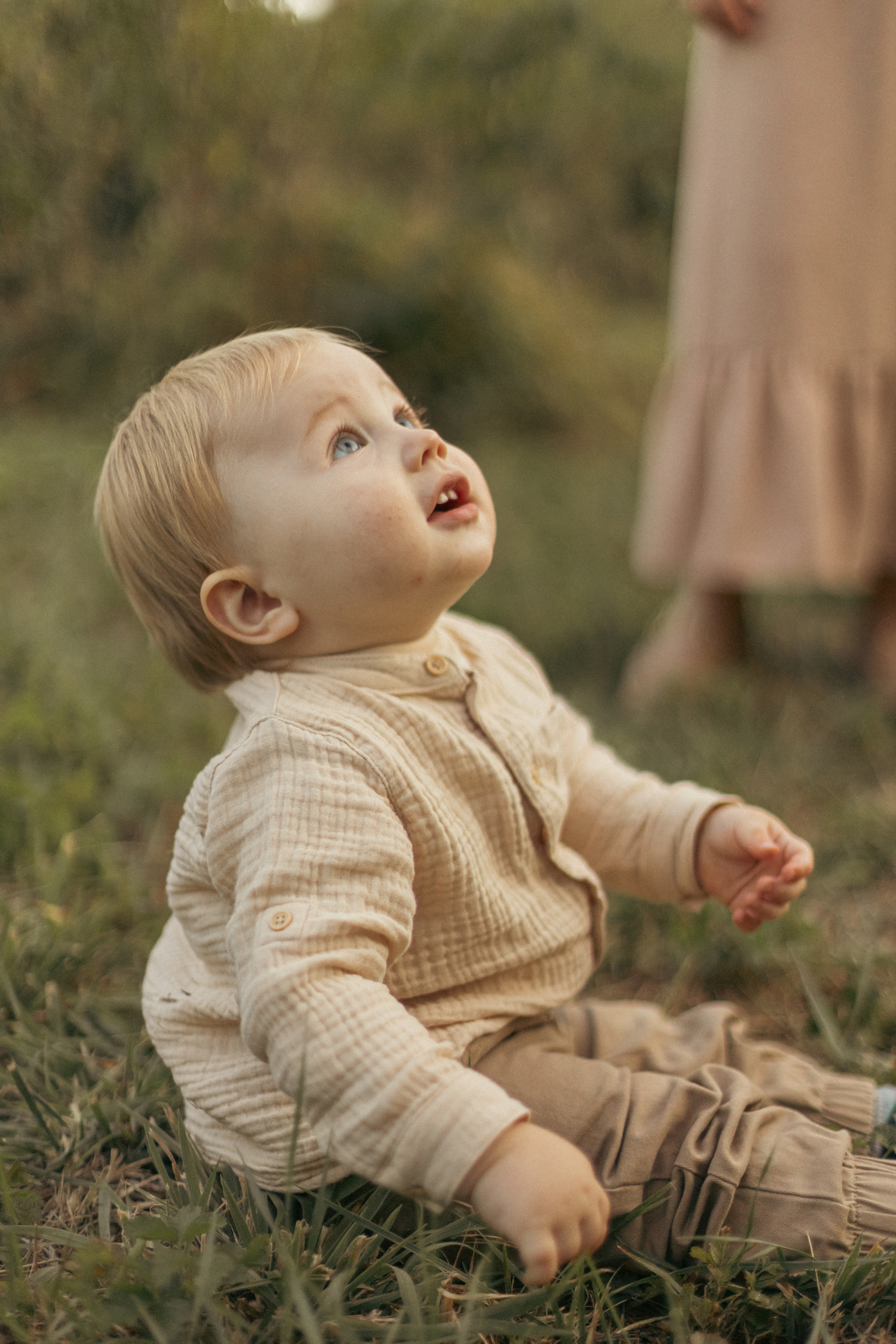 На ферме с овечками. Фотограф из Краснодара Мария Приходько