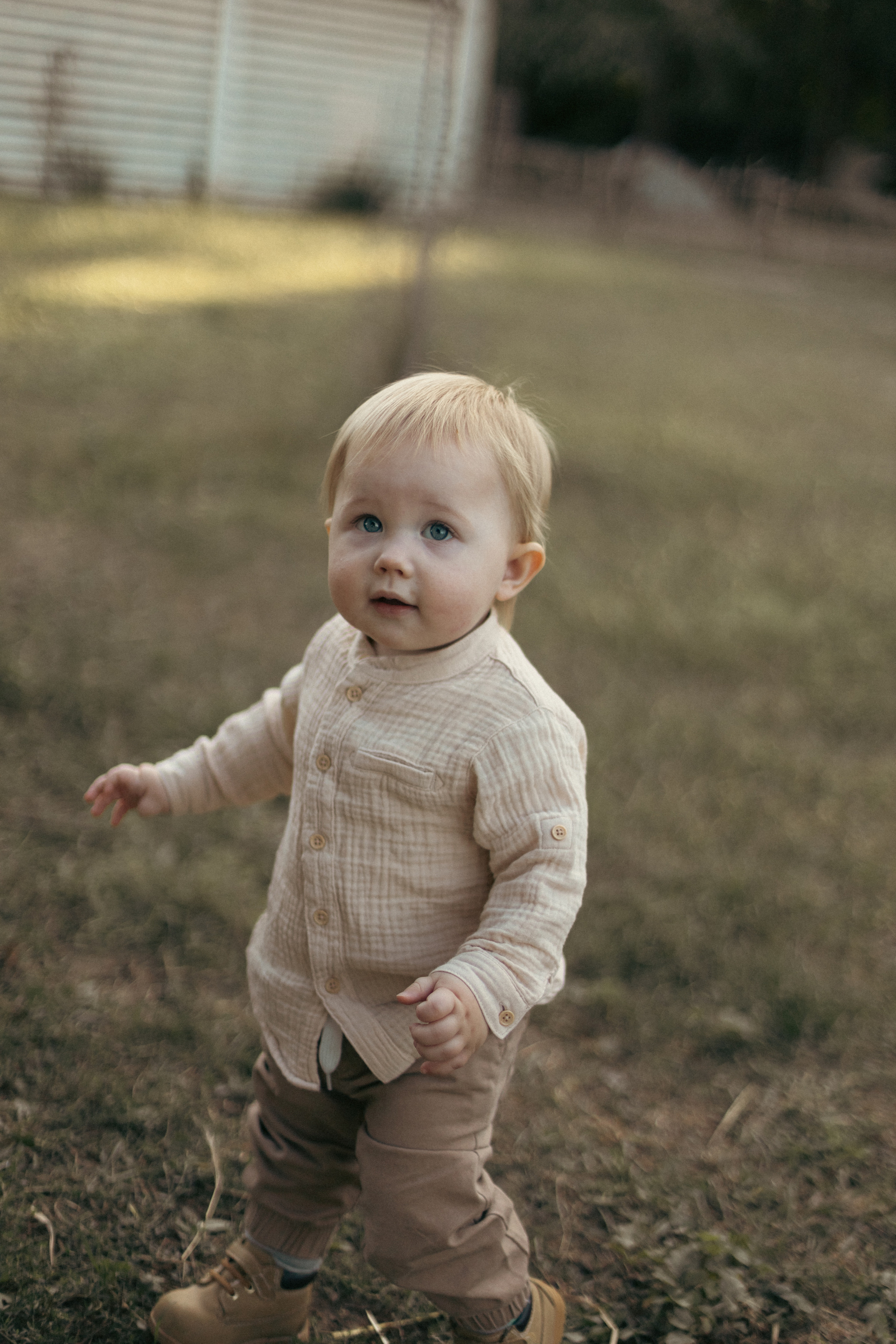 На ферме с овечками. Фотограф из Краснодара Мария Приходько