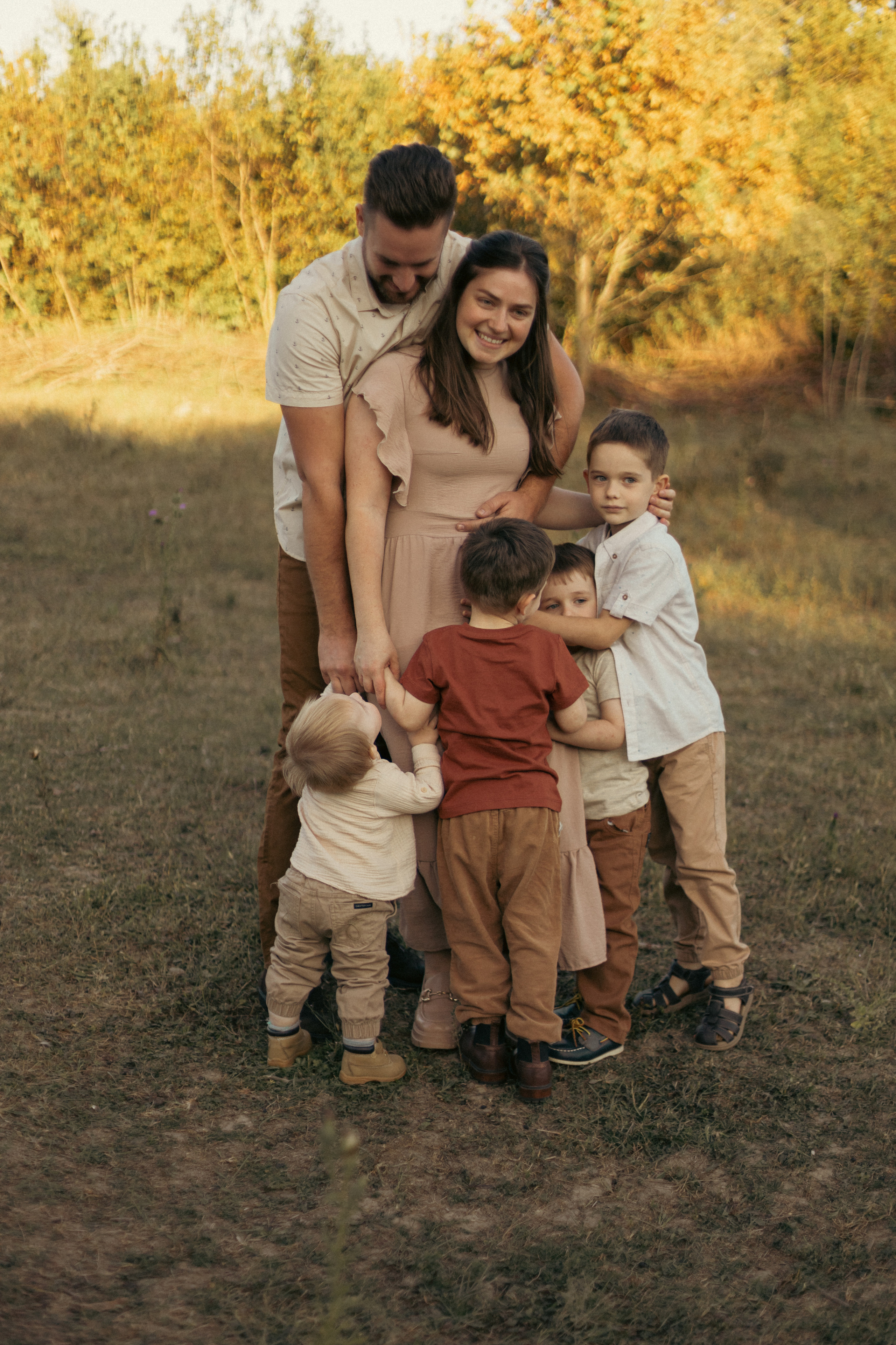 На ферме с овечками. Фотограф из Краснодара Мария Приходько