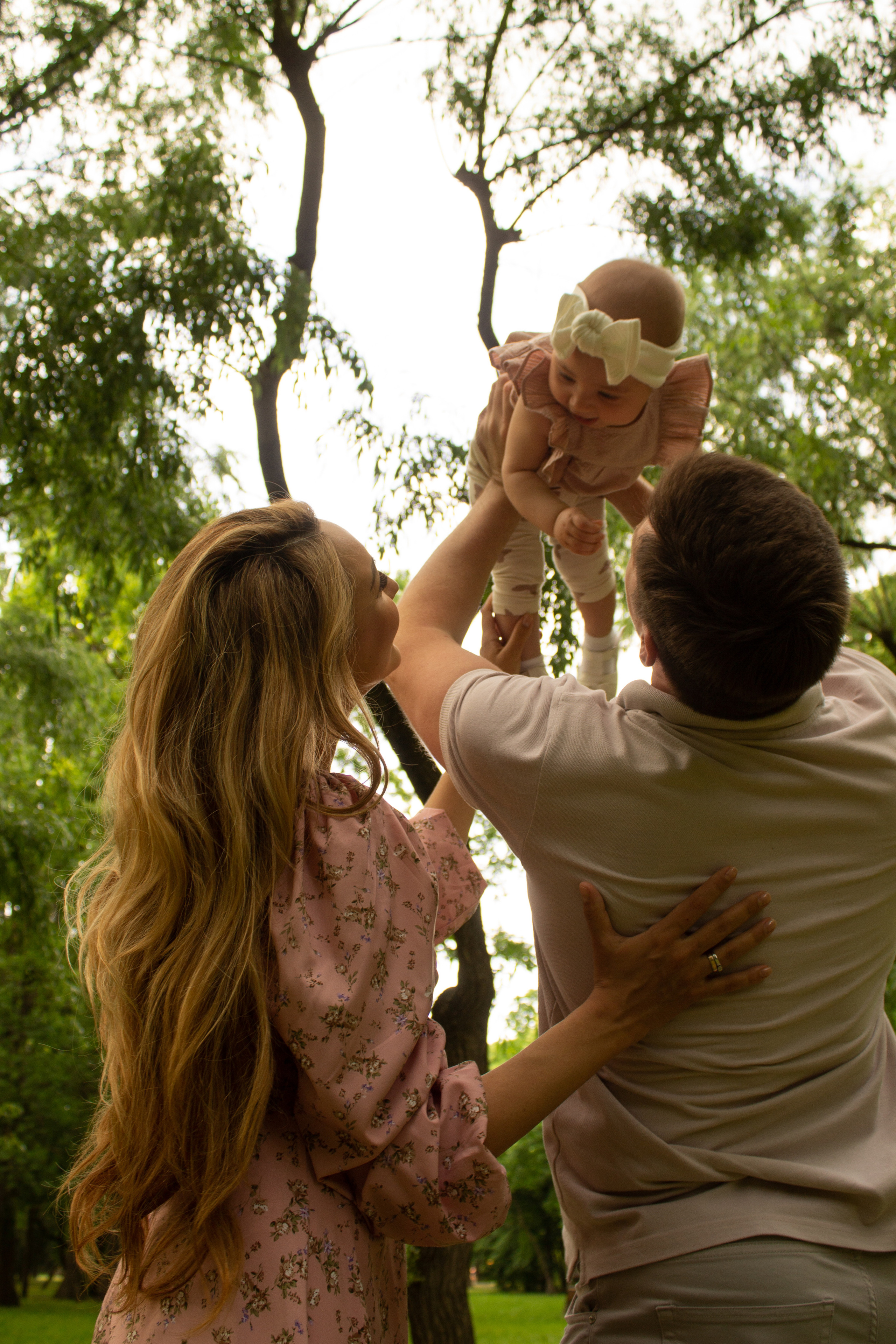 Женя, Оксана и Милана. Фотограф из Краснодара Мария Приходько