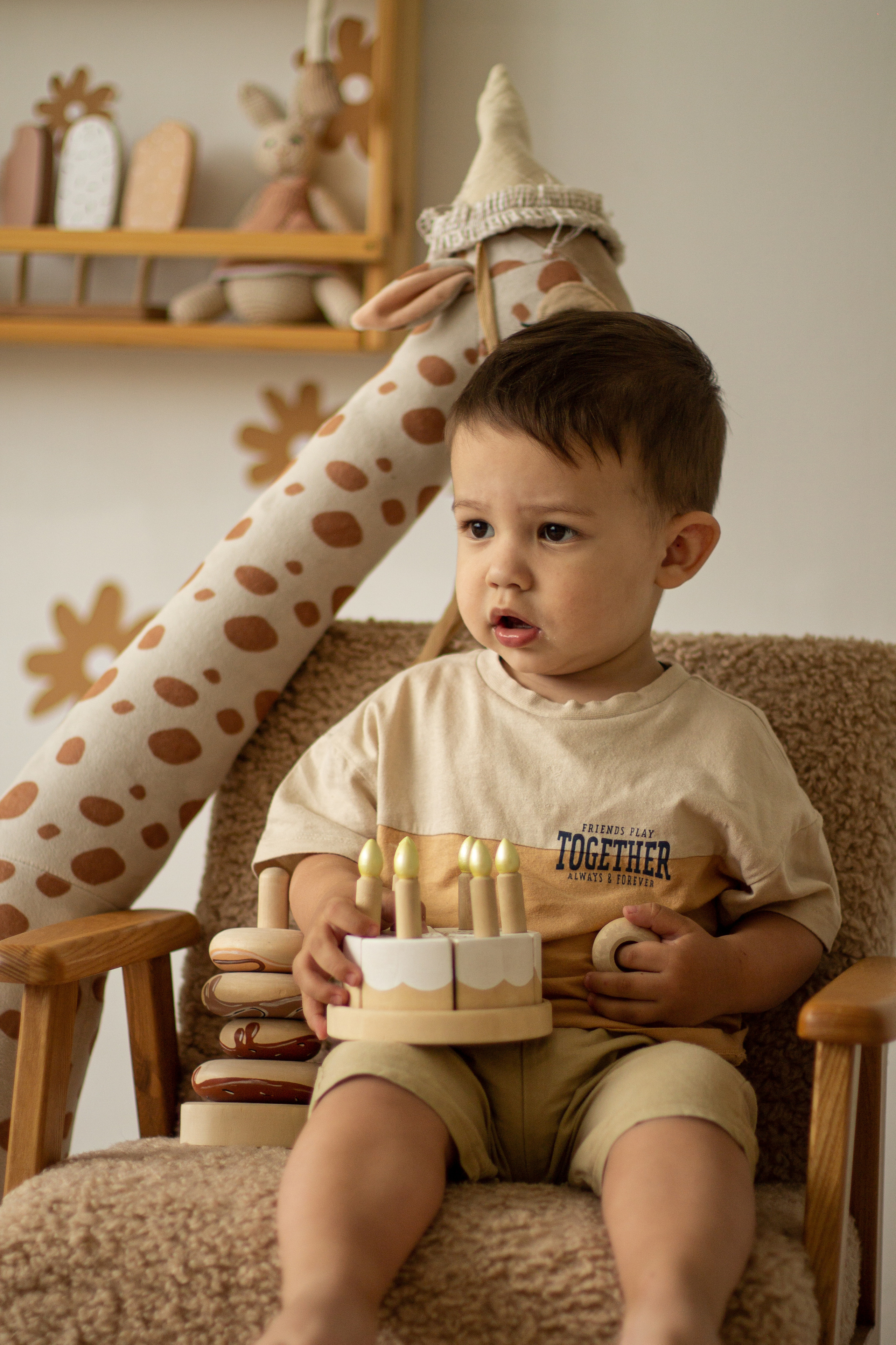 Илье 2 года. Фотограф из Краснодара Мария Приходько