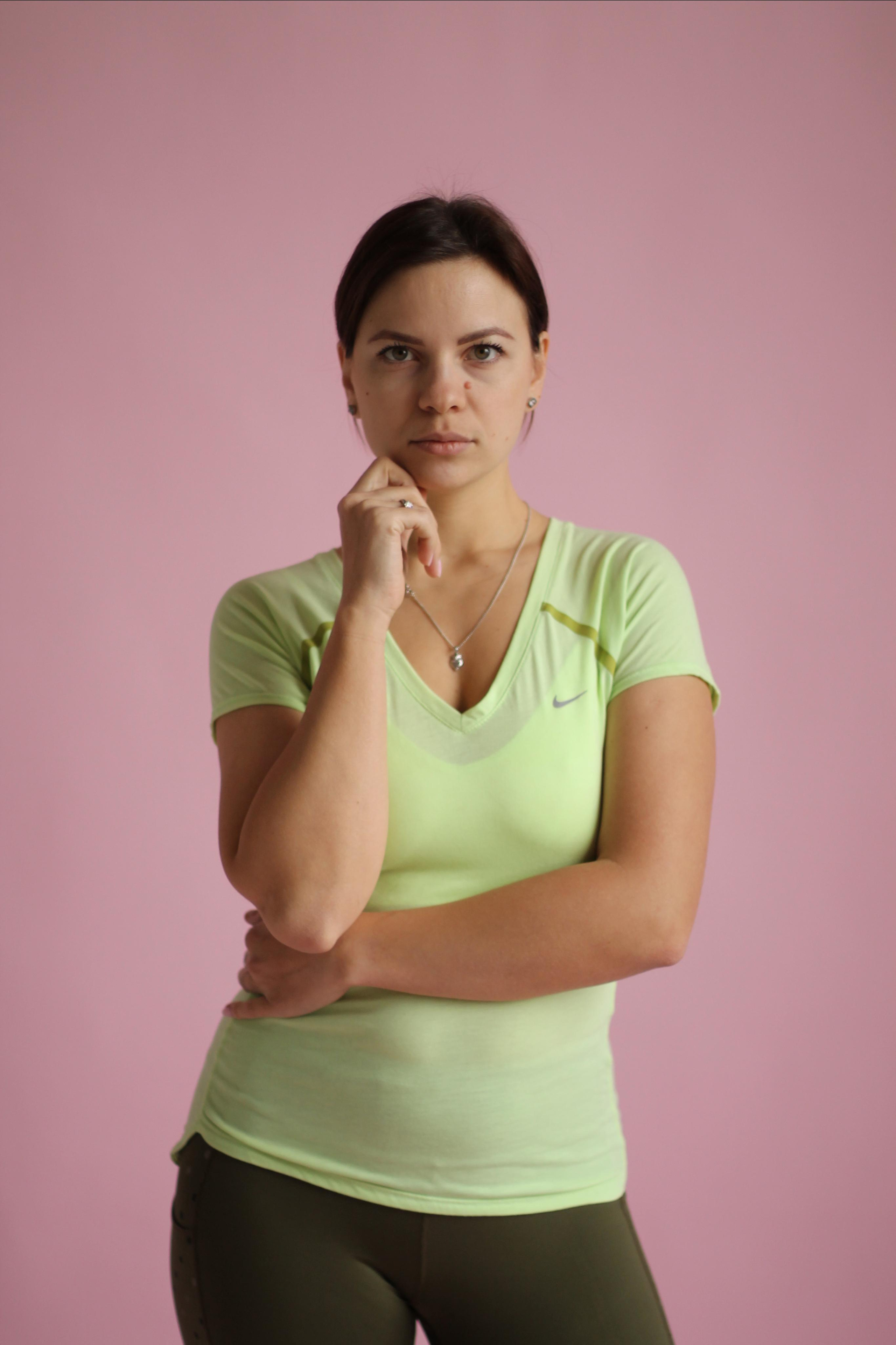 Тренер. Фотограф из Краснодара Мария Приходько