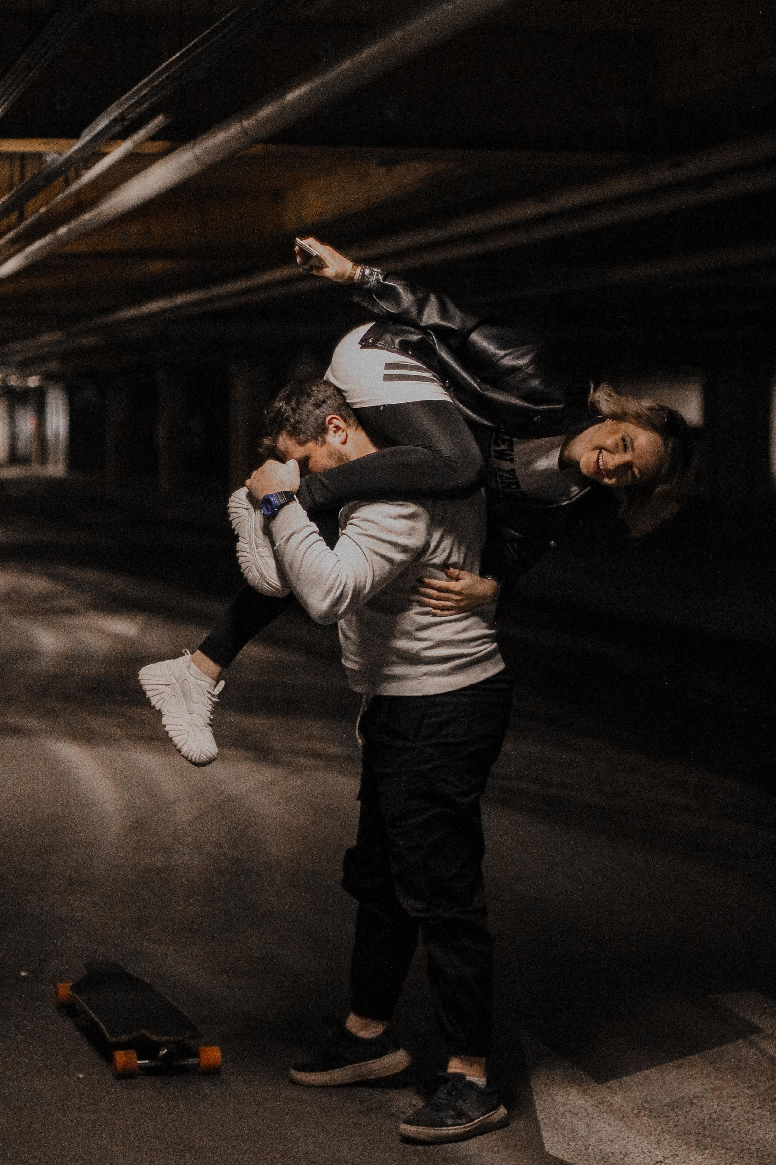 На парковке. Фотограф из Краснодара Мария Приходько