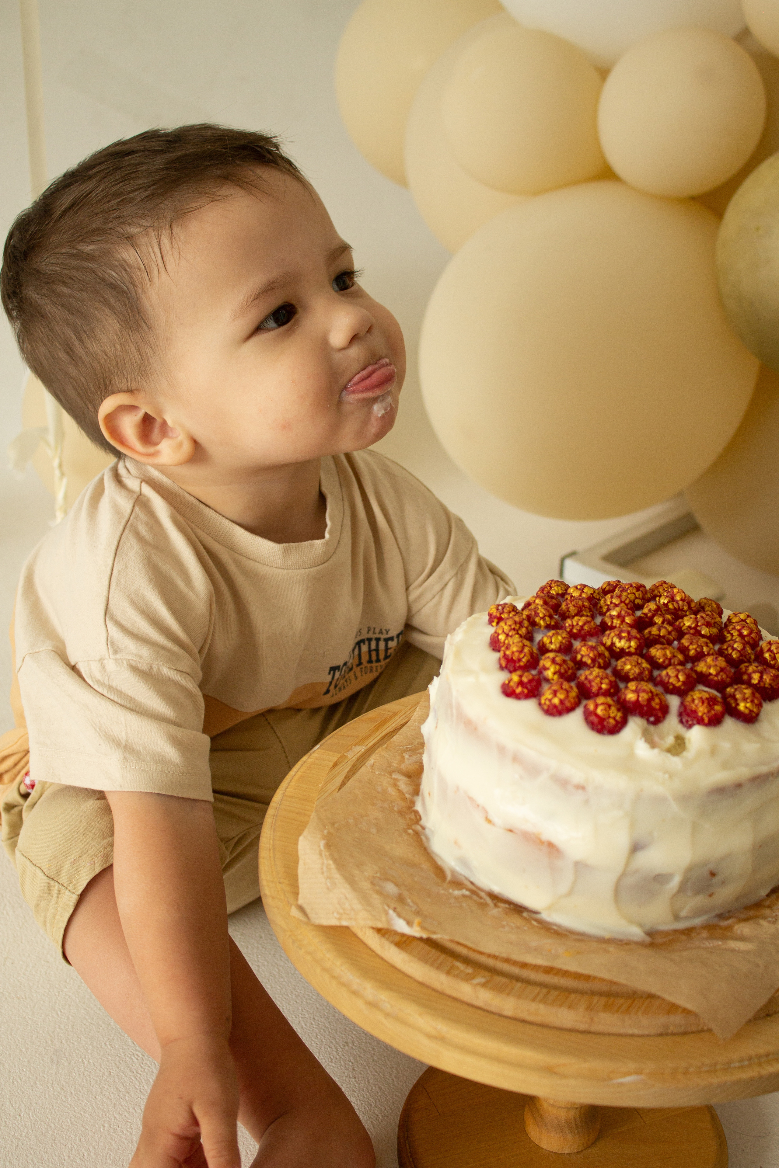Илье 2 года. Фотограф из Краснодара Мария Приходько