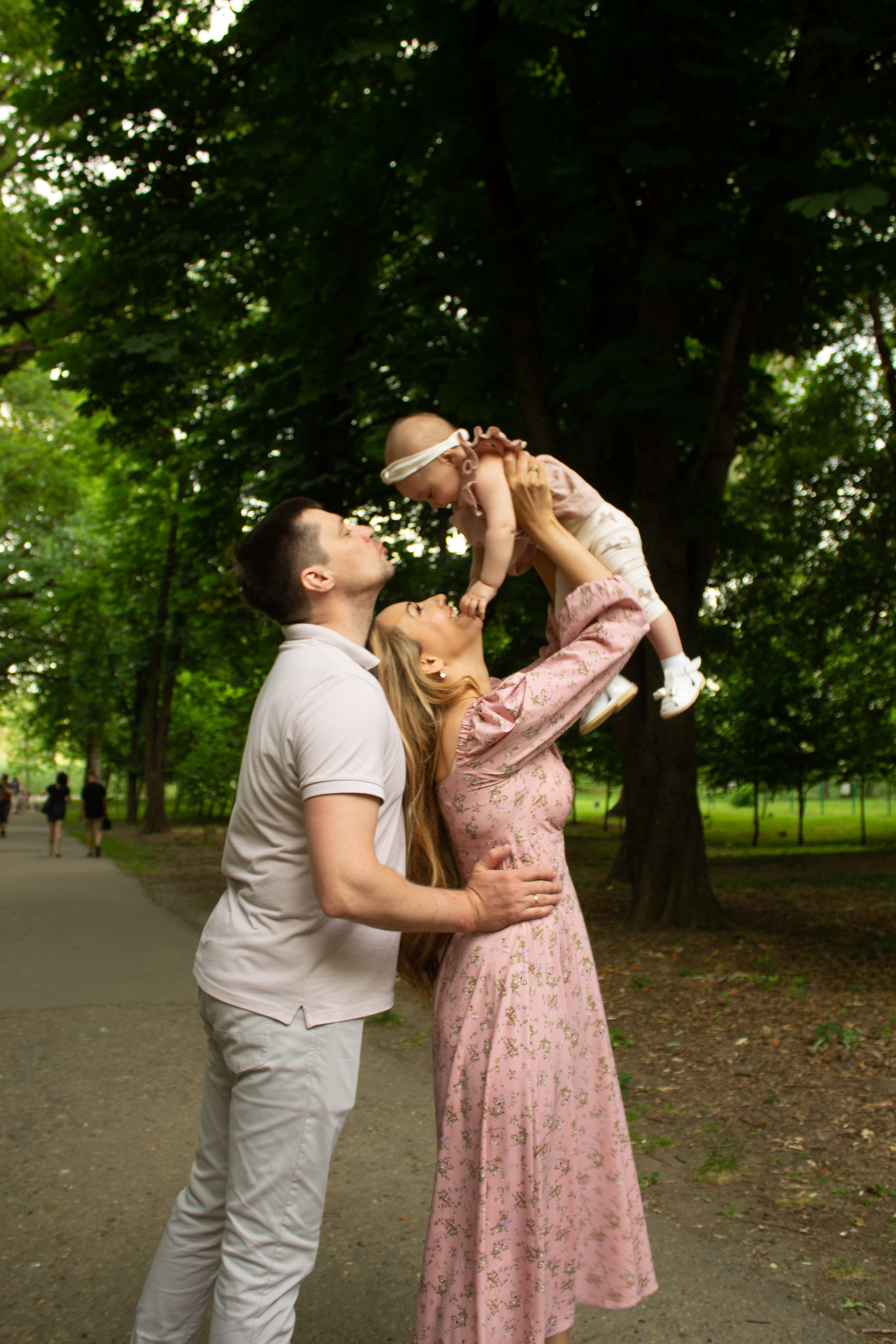 Женя, Оксана и Милана. Фотограф из Краснодара Мария Приходько