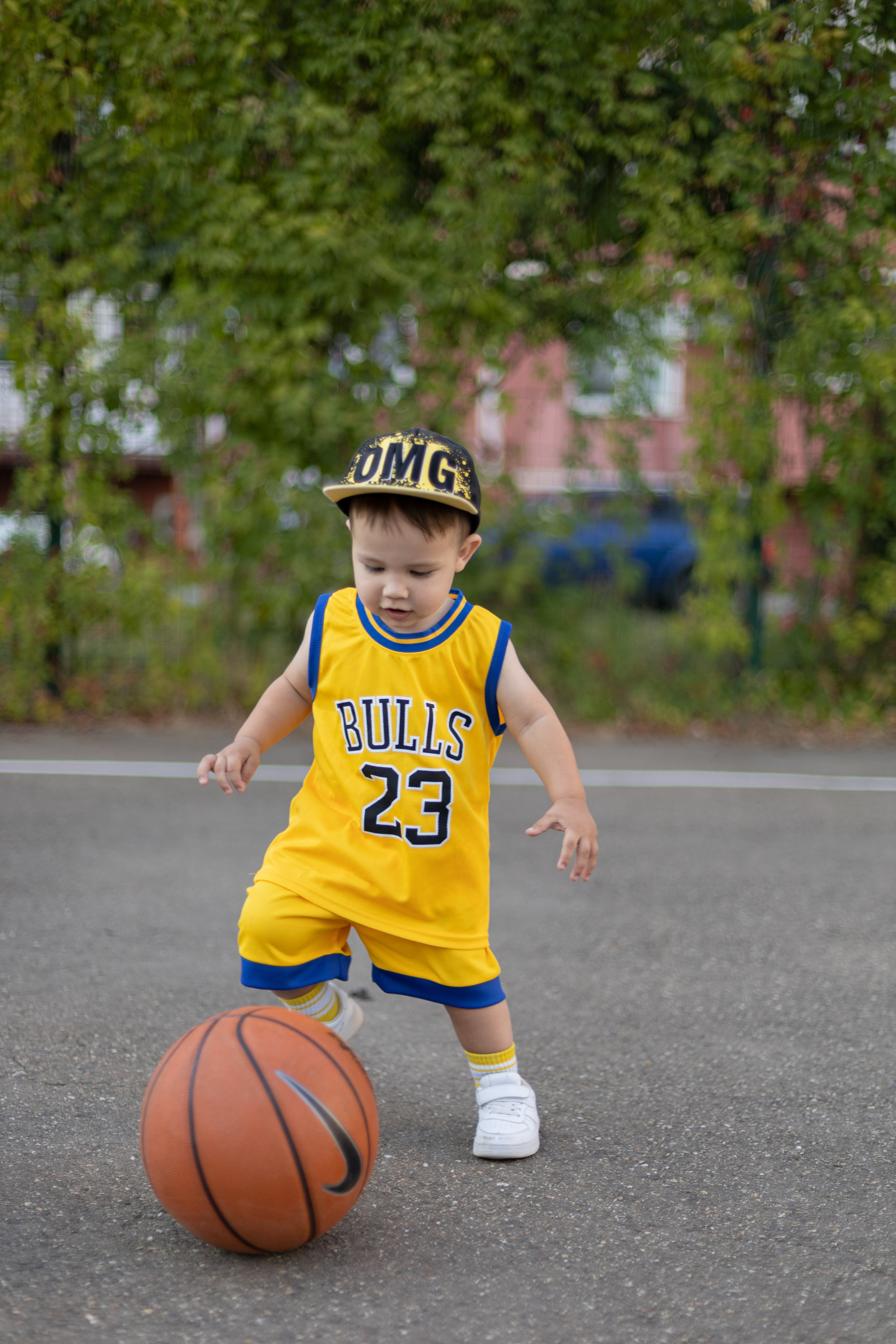 Баскетбол. Фотограф из Краснодара Мария Приходько