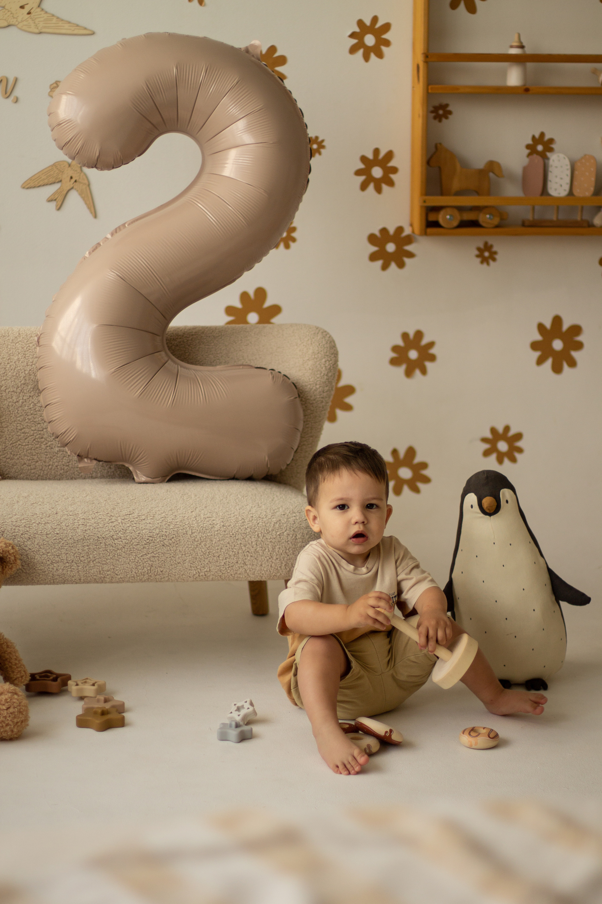 Илье 2 года. Фотограф из Краснодара Мария Приходько