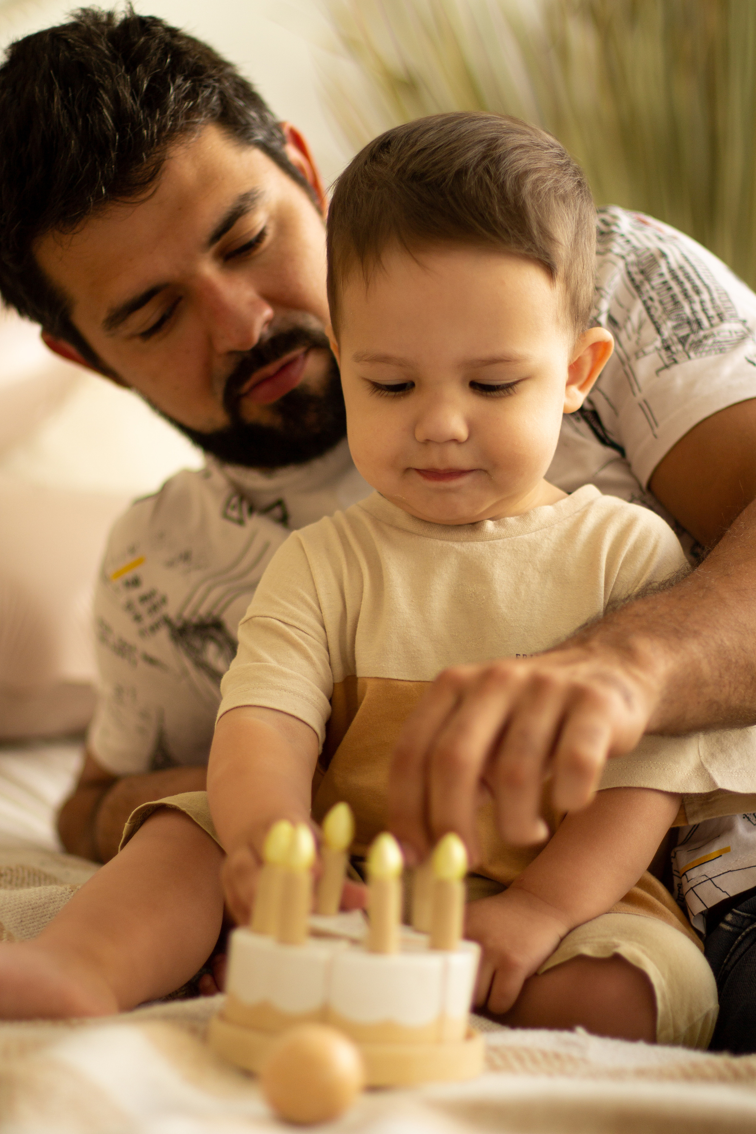 Илье 2 года. Фотограф из Краснодара Мария Приходько
