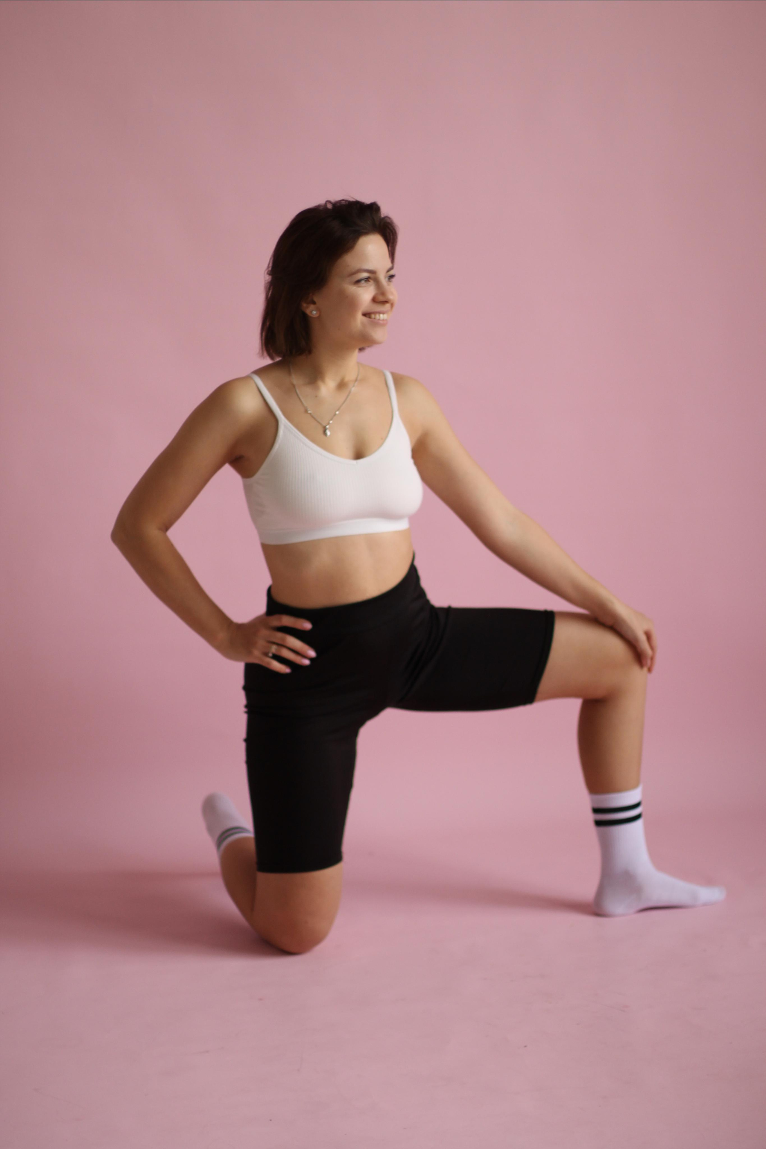 Тренер. Фотограф из Краснодара Мария Приходько