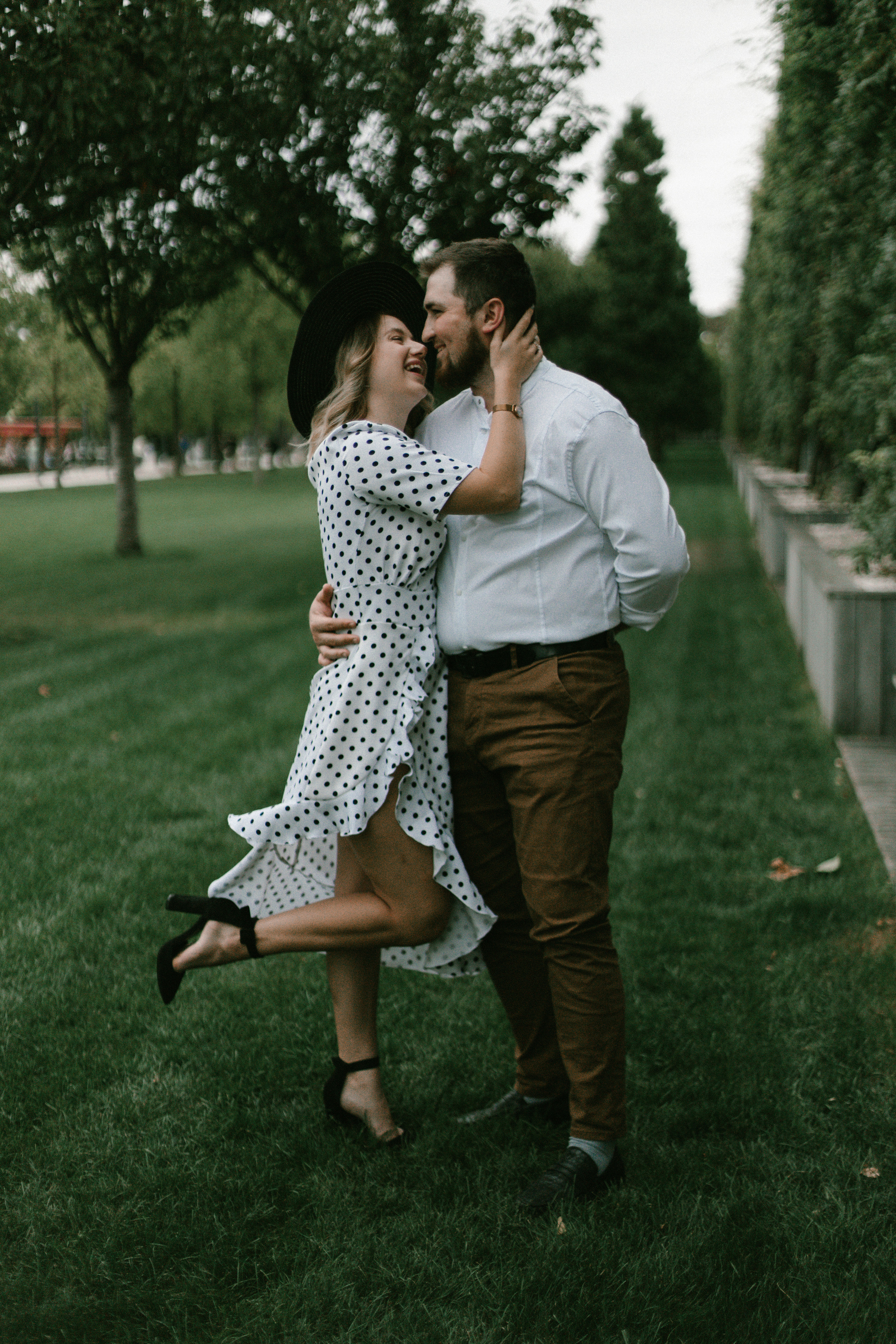 Коля и Лена. Фотограф из Краснодара Мария Приходько