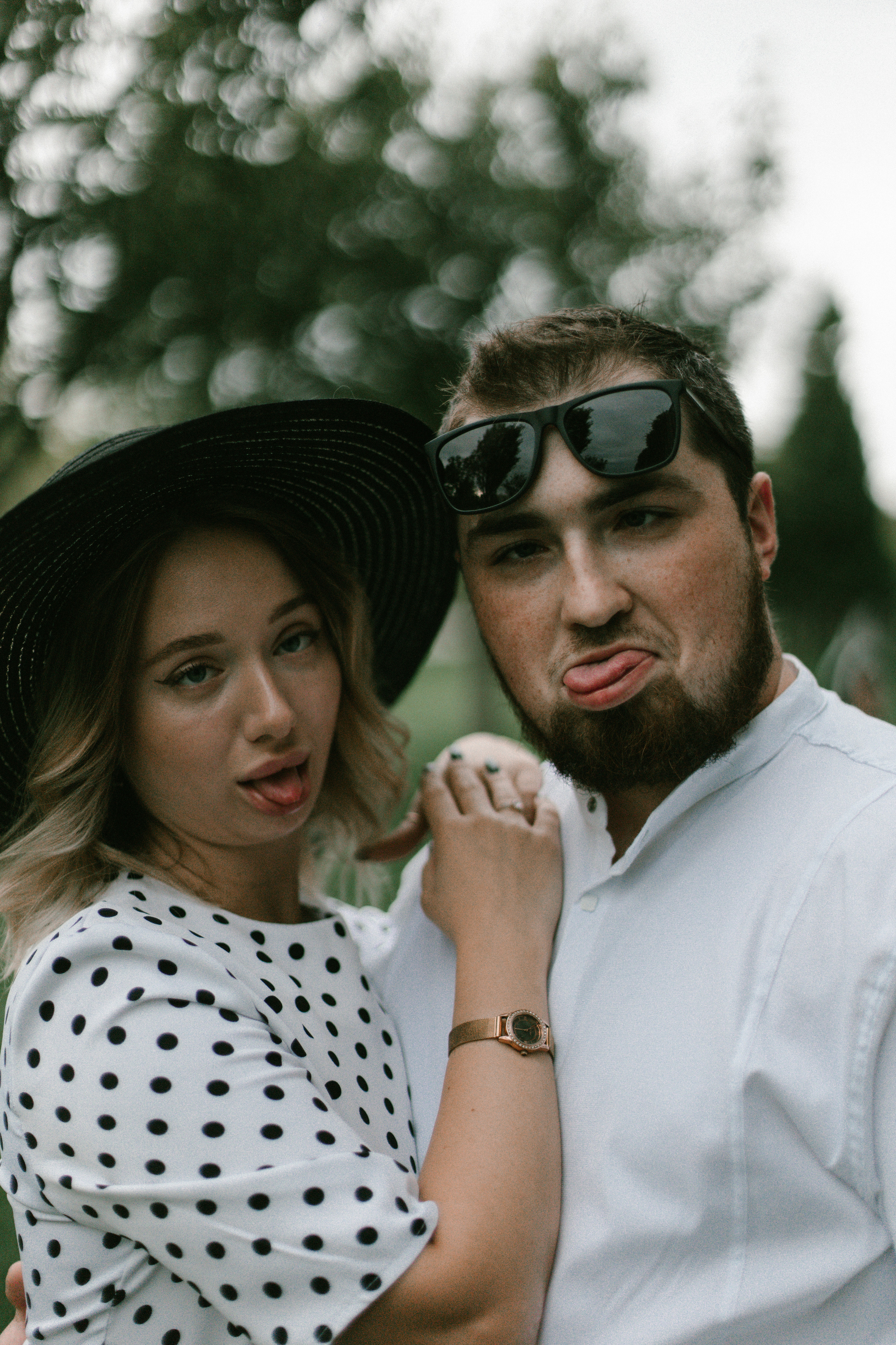 Коля и Лена. Фотограф из Краснодара Мария Приходько