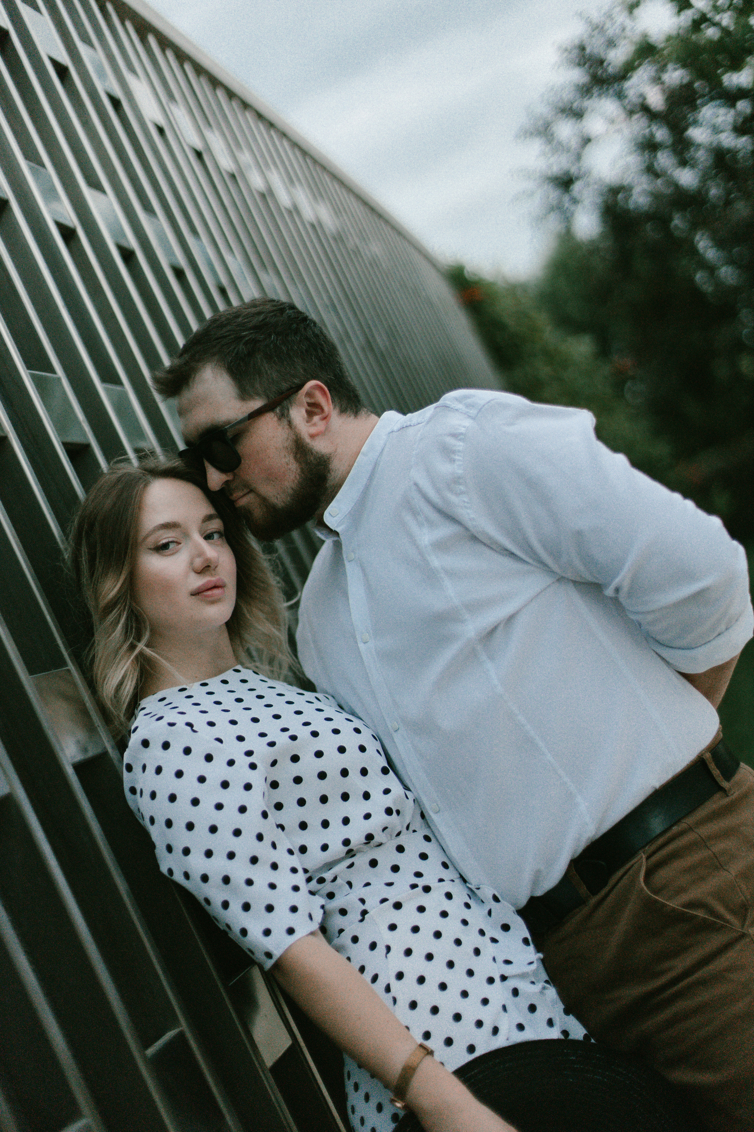 Коля и Лена. Фотограф из Краснодара Мария Приходько