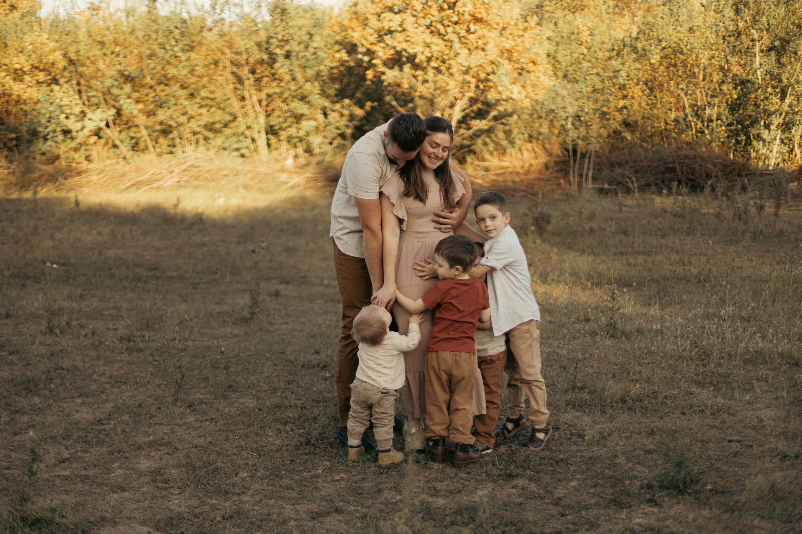 На ферме с овечками. Фотограф из Краснодара Мария Приходько