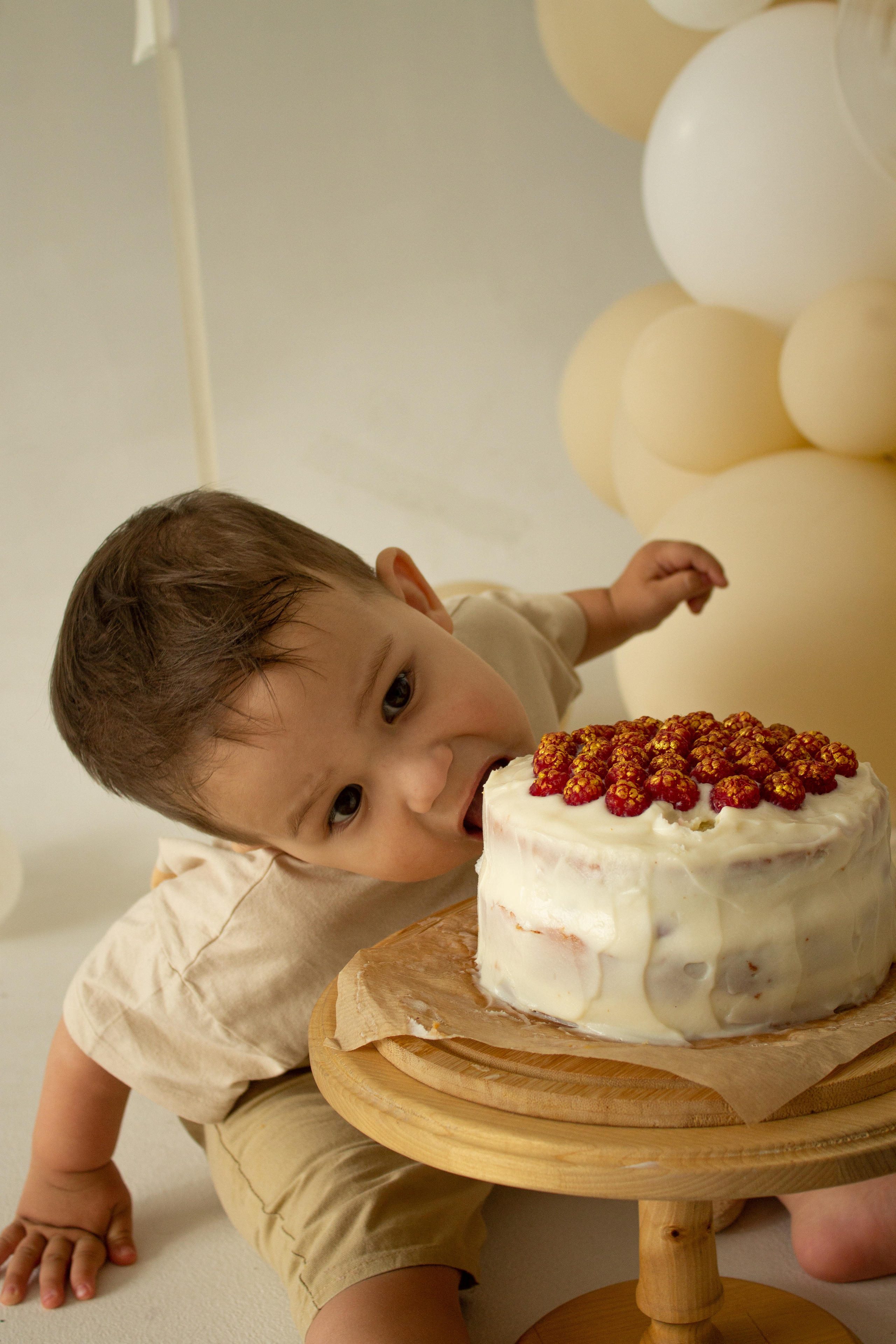 Илье 2 года. Фотограф из Краснодара Мария Приходько