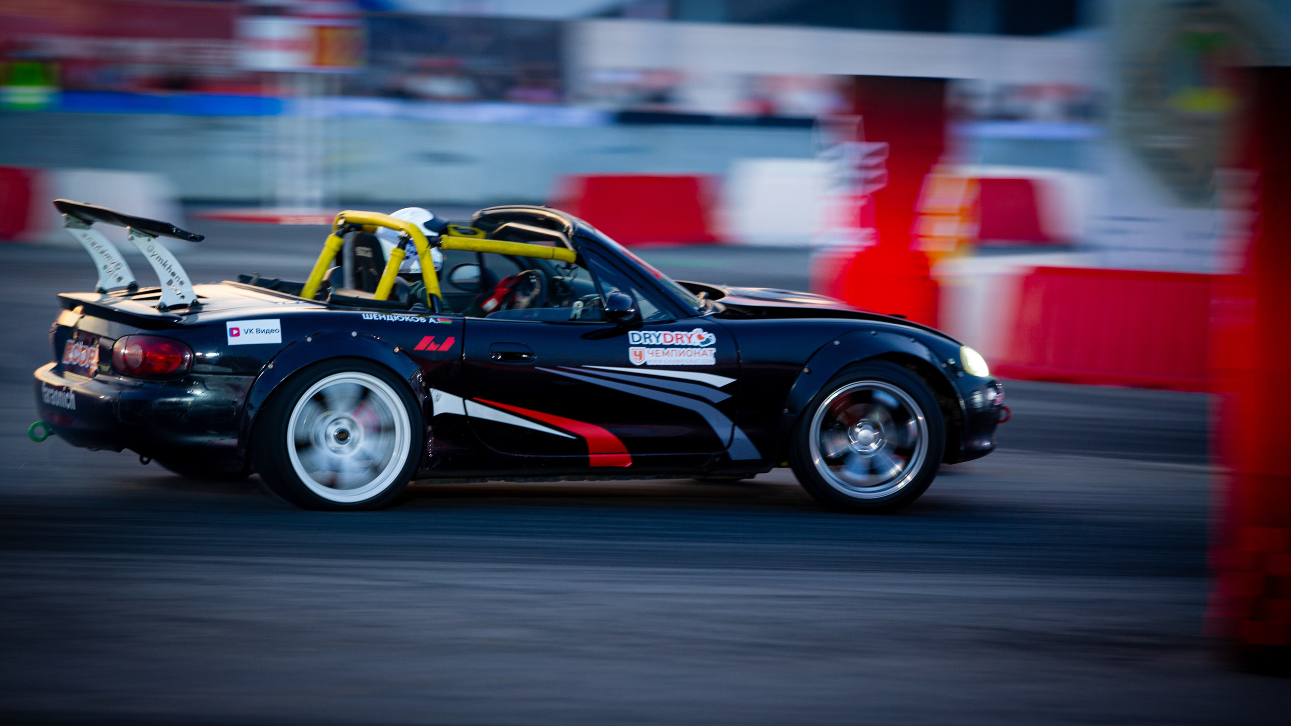 YUKA DRIVE FEST Джимхана Лайт Нижний Новгород_08.06.25. Фотограф Шариков Илья