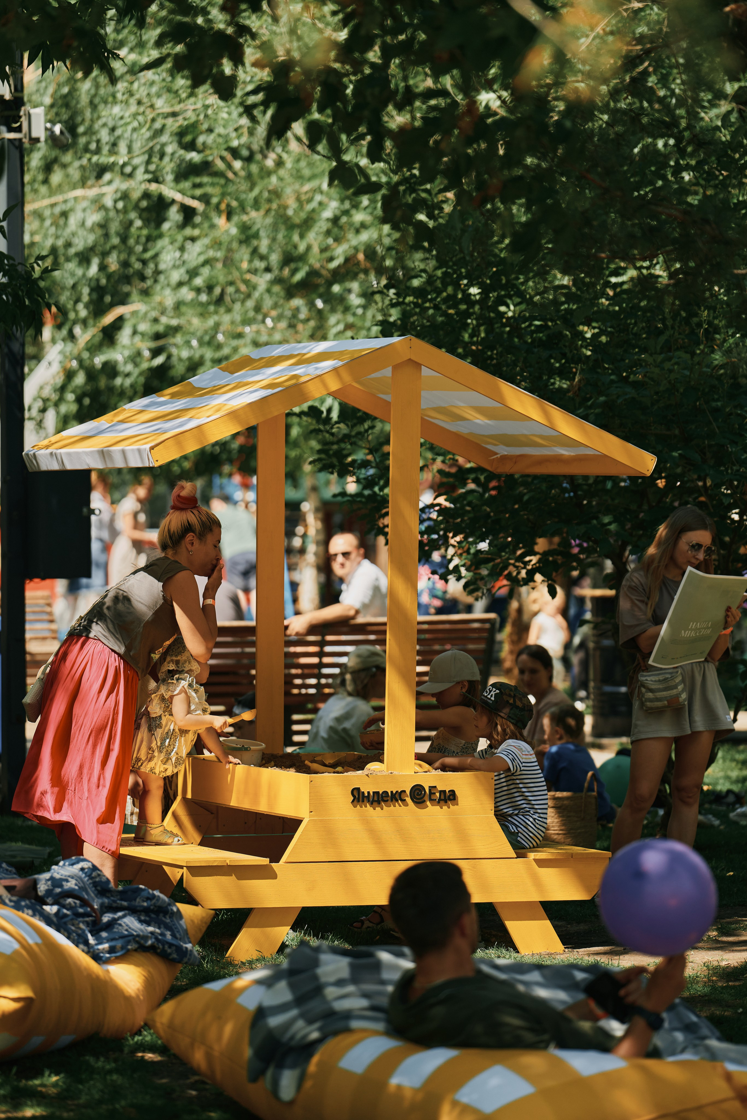 Bellini-пикник 2025. Фотограф Ольга Зинченко