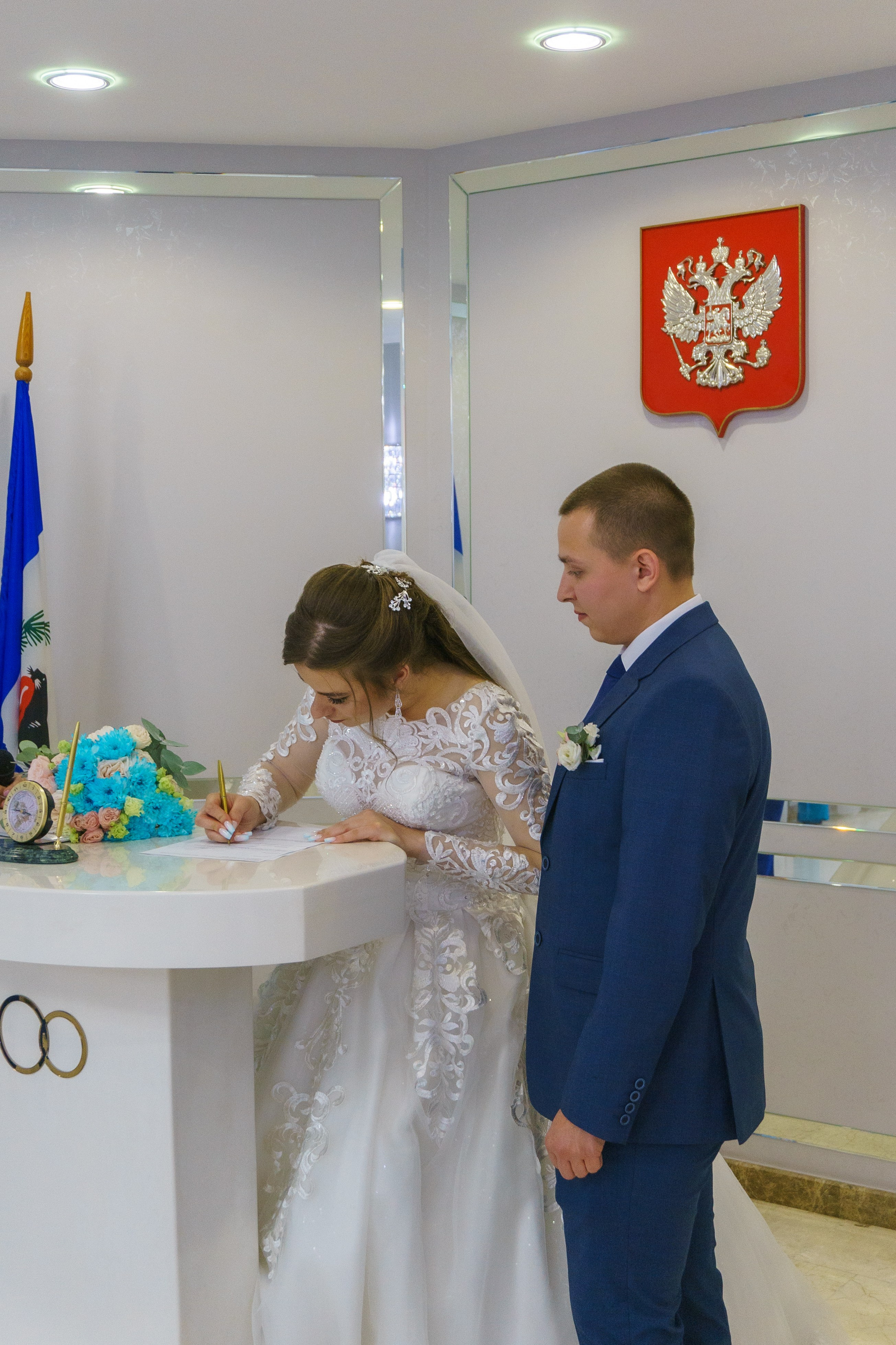 Екатерина и Евгений 23'. Фотограф, видеограф и пилот дрона на Байкале