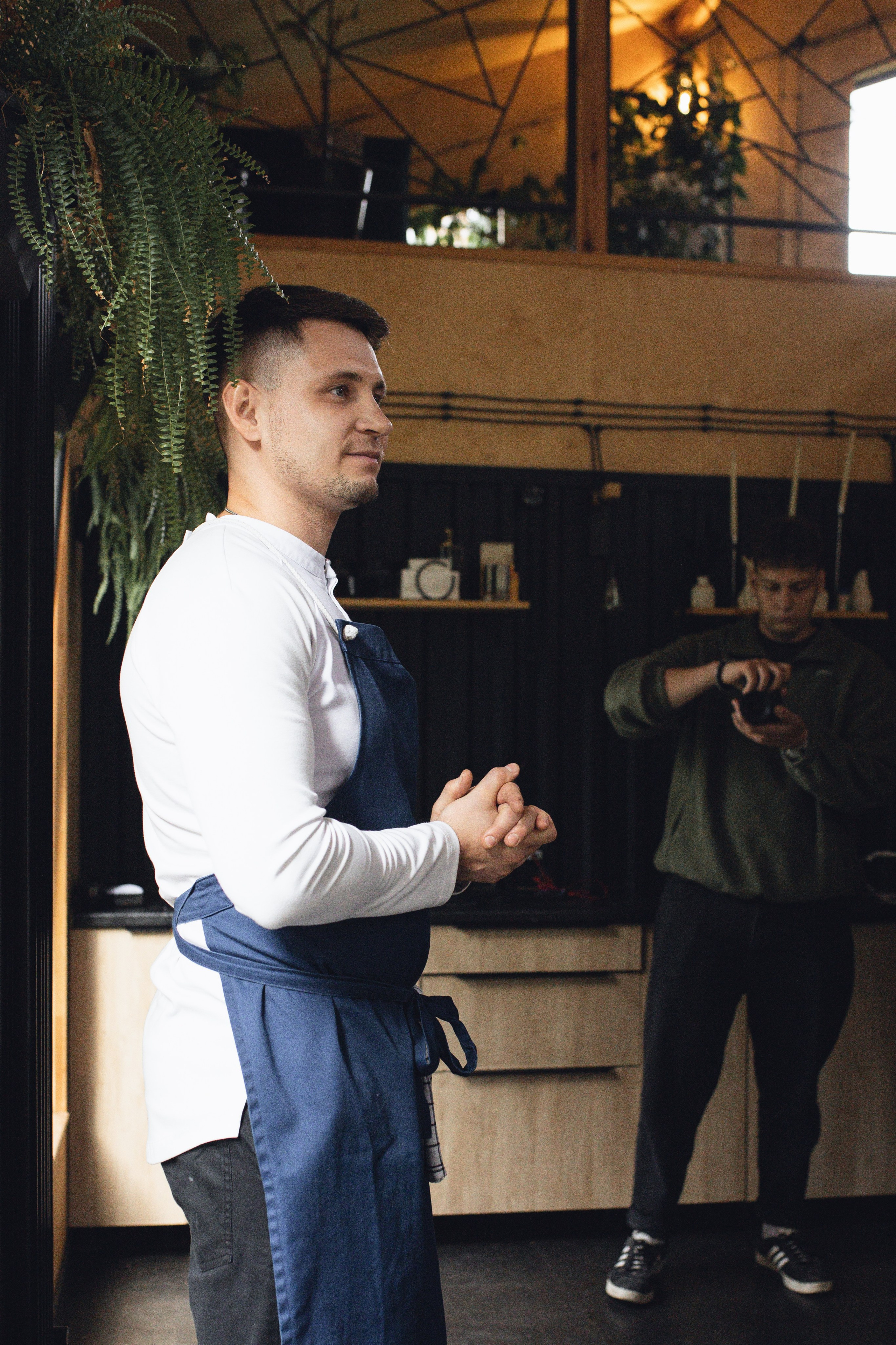 Званый ужин от гастрокафе «Sentori». Свадебные фотографы в г. Сургут Маркова Наталья и Замахина Елена