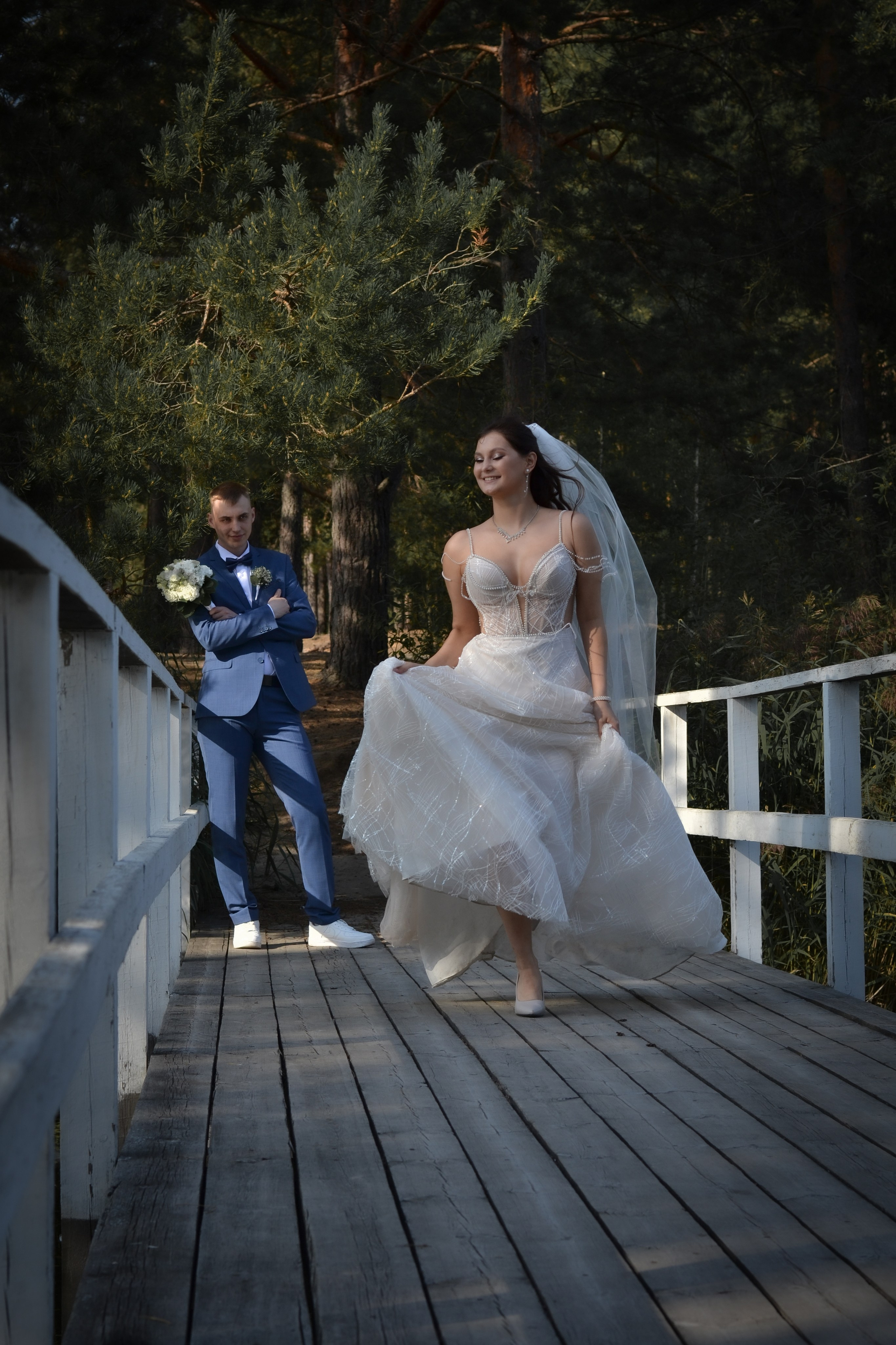 Анастасия и Даниил. Семейный и свадебный фотограф в Йошкар-Оле Виктор Крайт