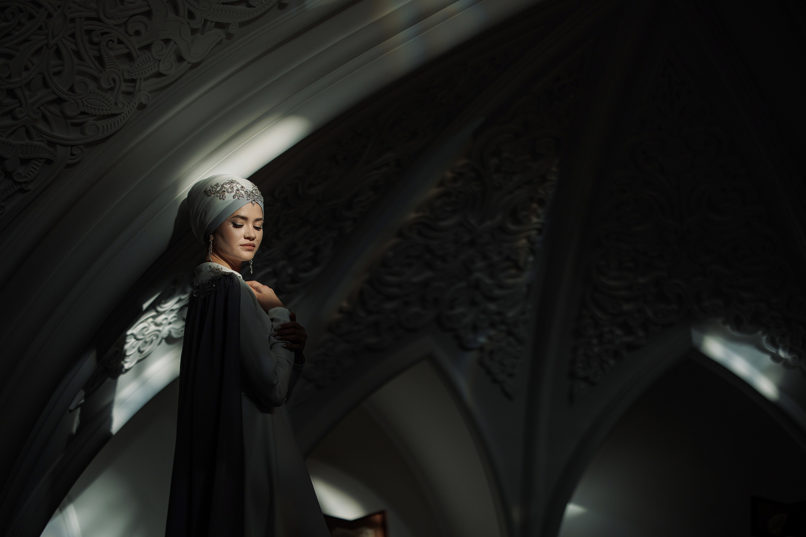 Неповторимая съёмка Никаха в Татарстане. Рафаэль Амиров фотограф