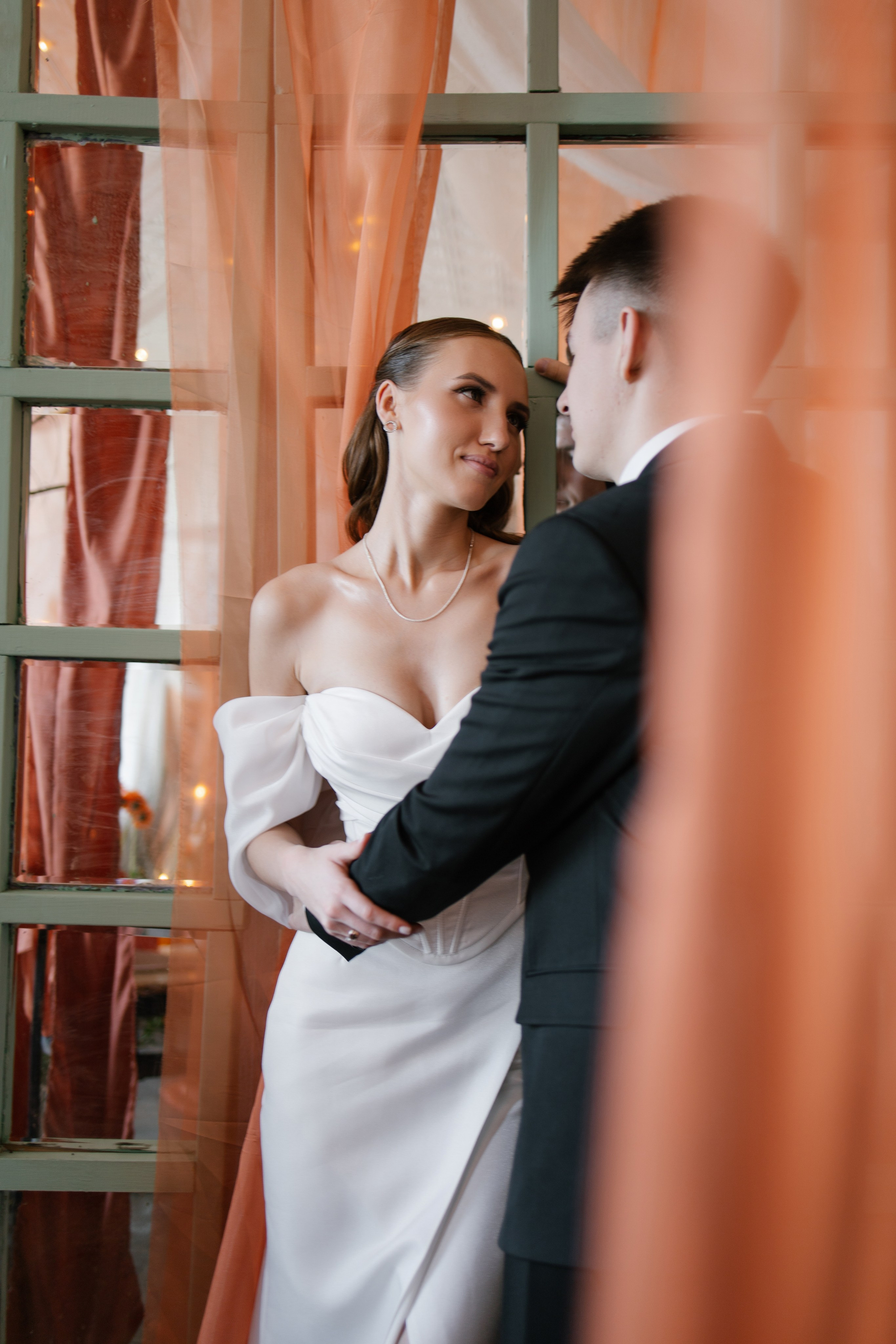 Светлана и Роман. ФОТОГРАФ АЛИНА ФОКА