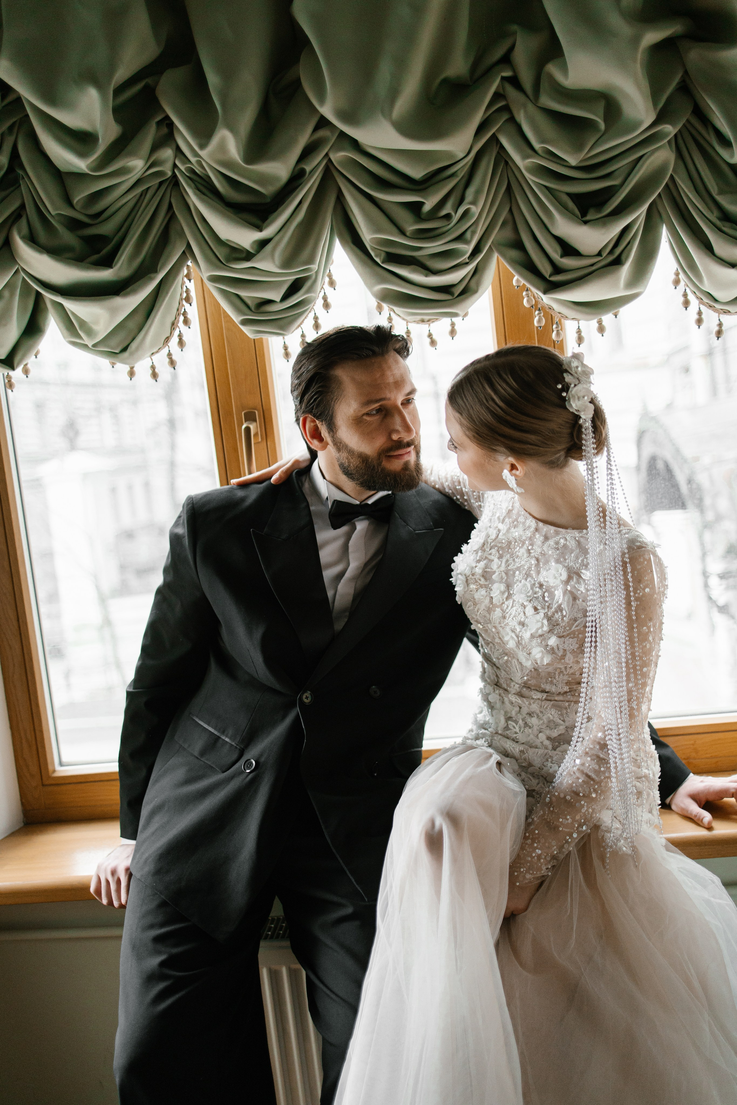 Илья и Мария. ФОТОГРАФ АЛИНА ФОКА