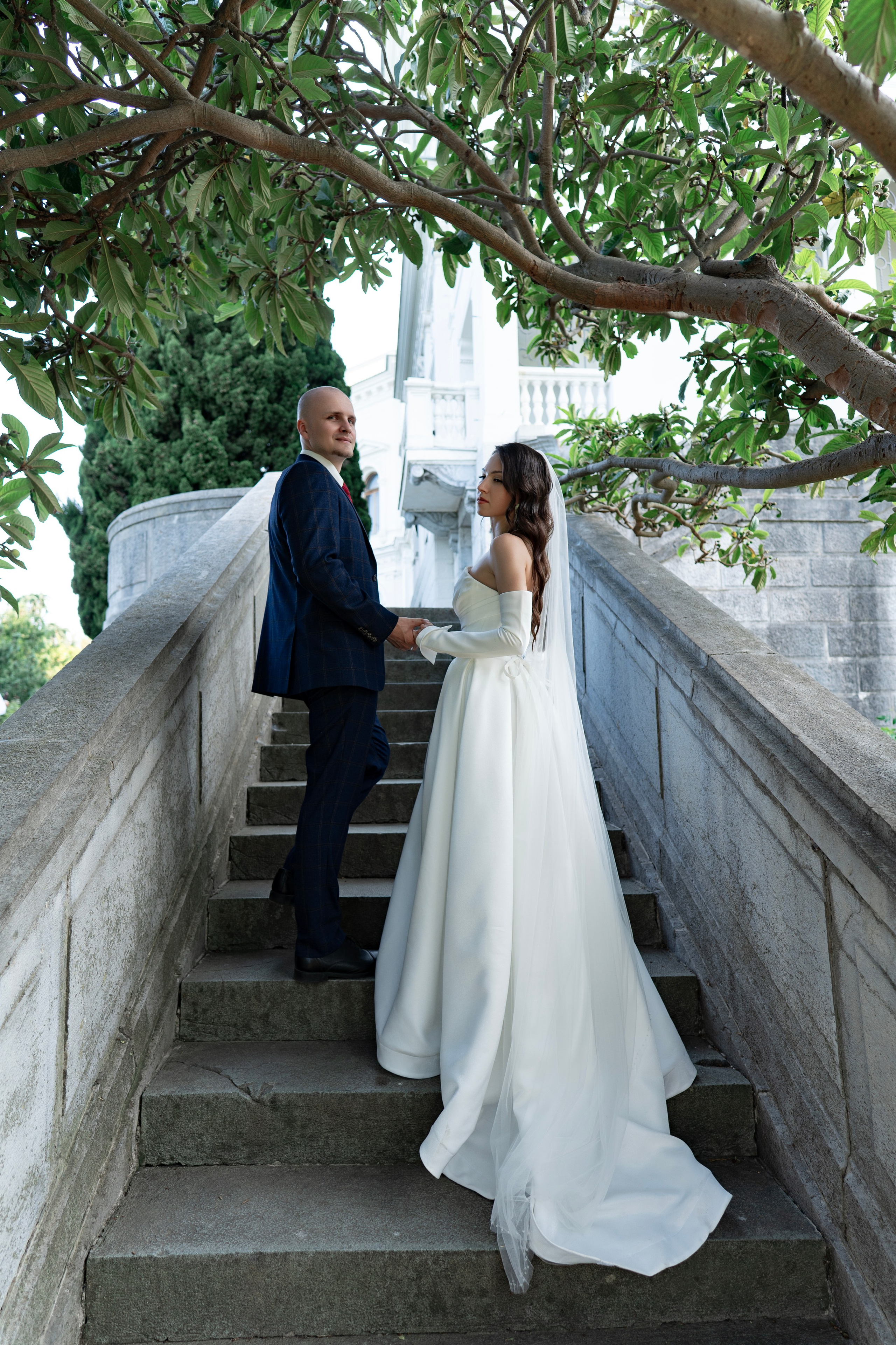 Ливадийский дворец. Фотограф в Крыму Лебедева Александра