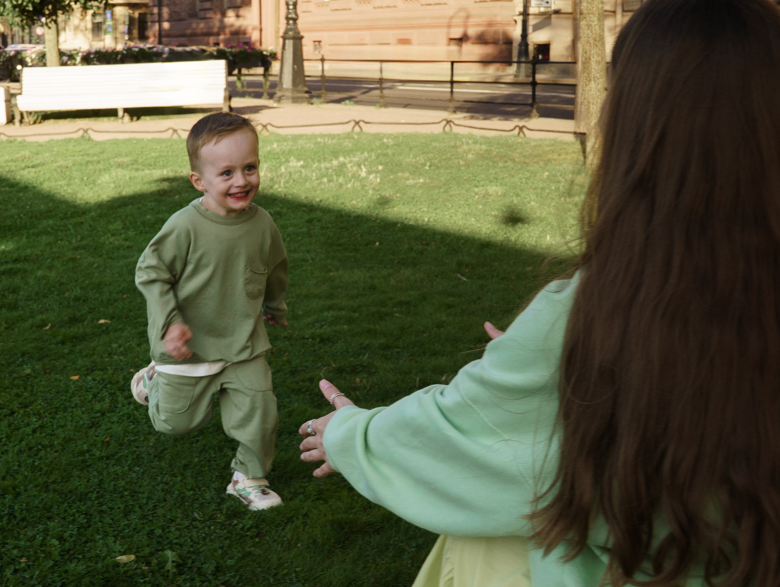Семейная фотосессия в Санкт-Петербурге. Портретный фотограф в Санкт-Петербурге Катя Протасевич
