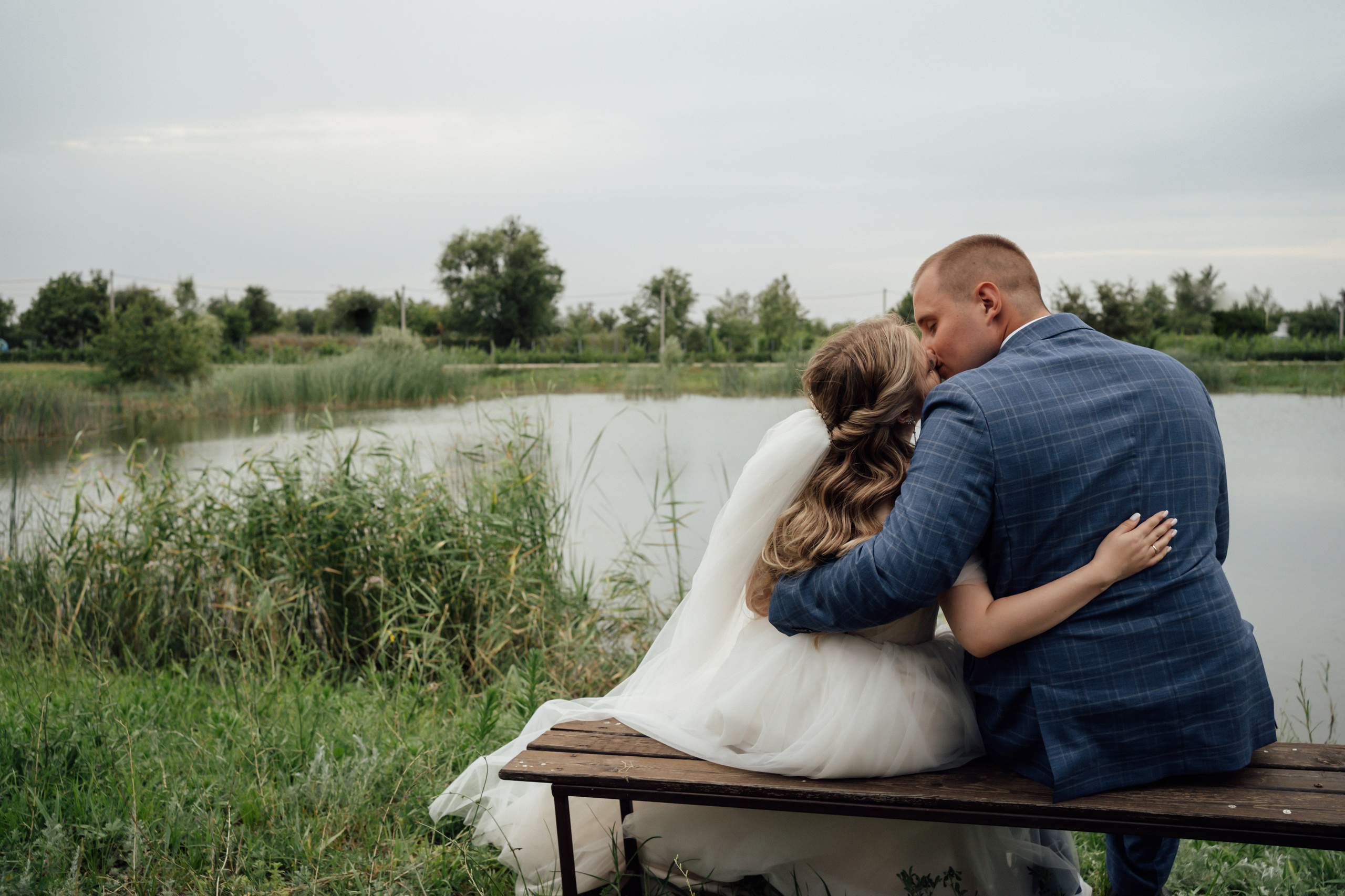 Артем и Анастасия. Свадебный и семейный фотограф в Волгограде Наталья Наумова