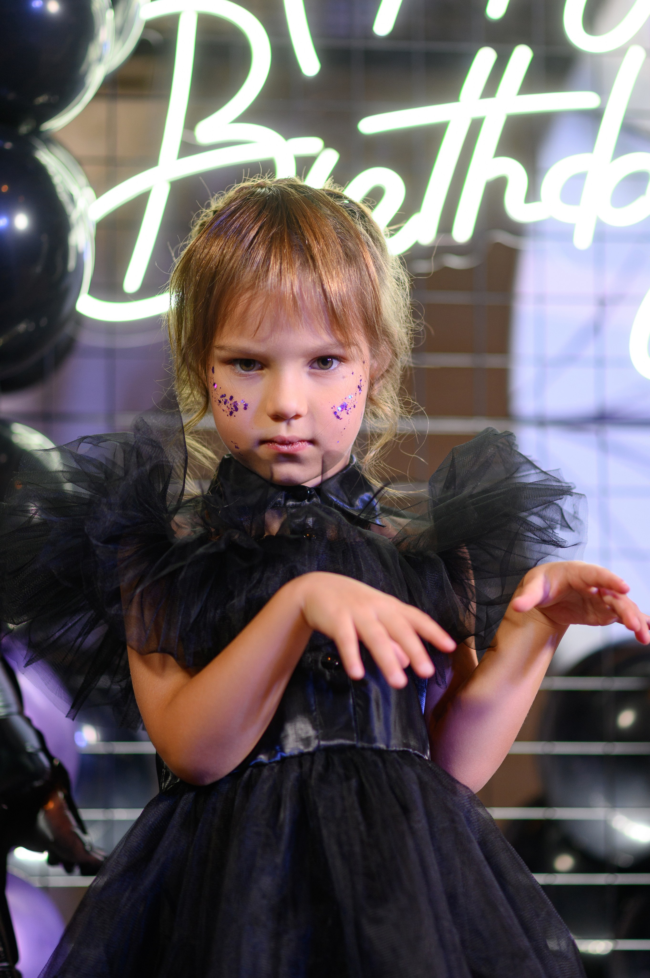 Вечеринка в сите Уэнсдэй. Фотограф в Липецке Ковалько Евгений