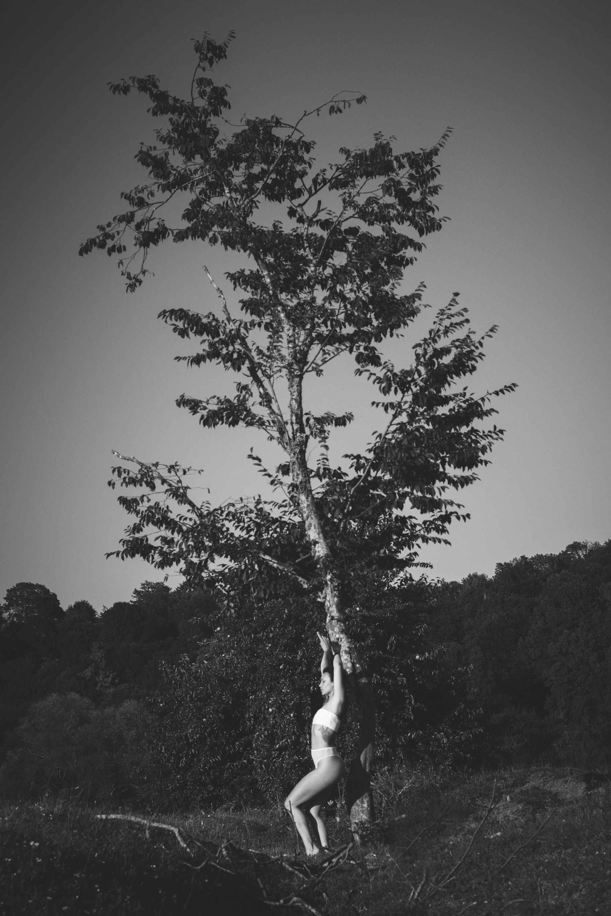Фотосессия на природе, в поле. Фотограф в Сочи | Щербакова Дарья