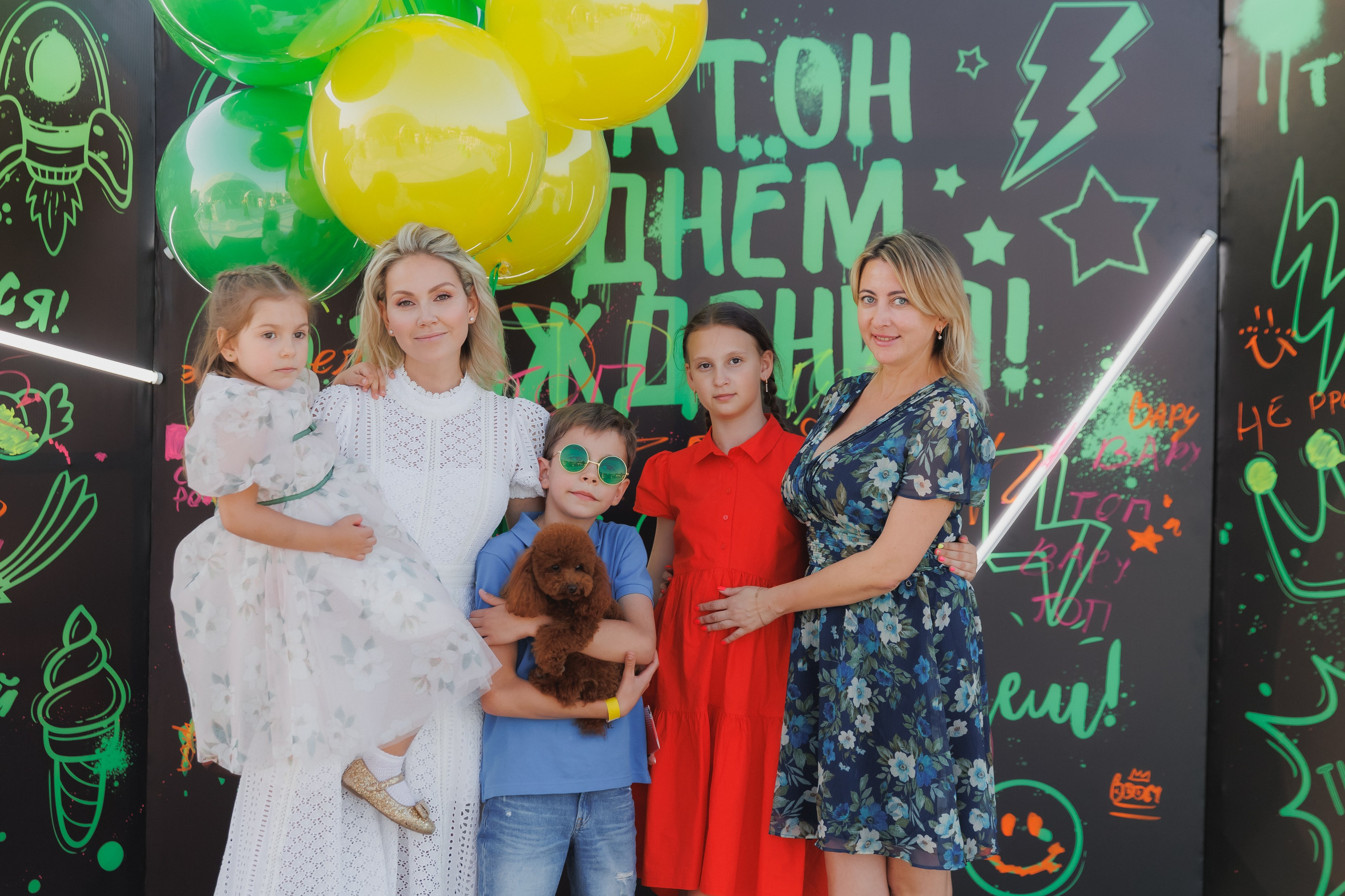 Платону 10!. Фотограф в Волгограде — Александра Искандерова