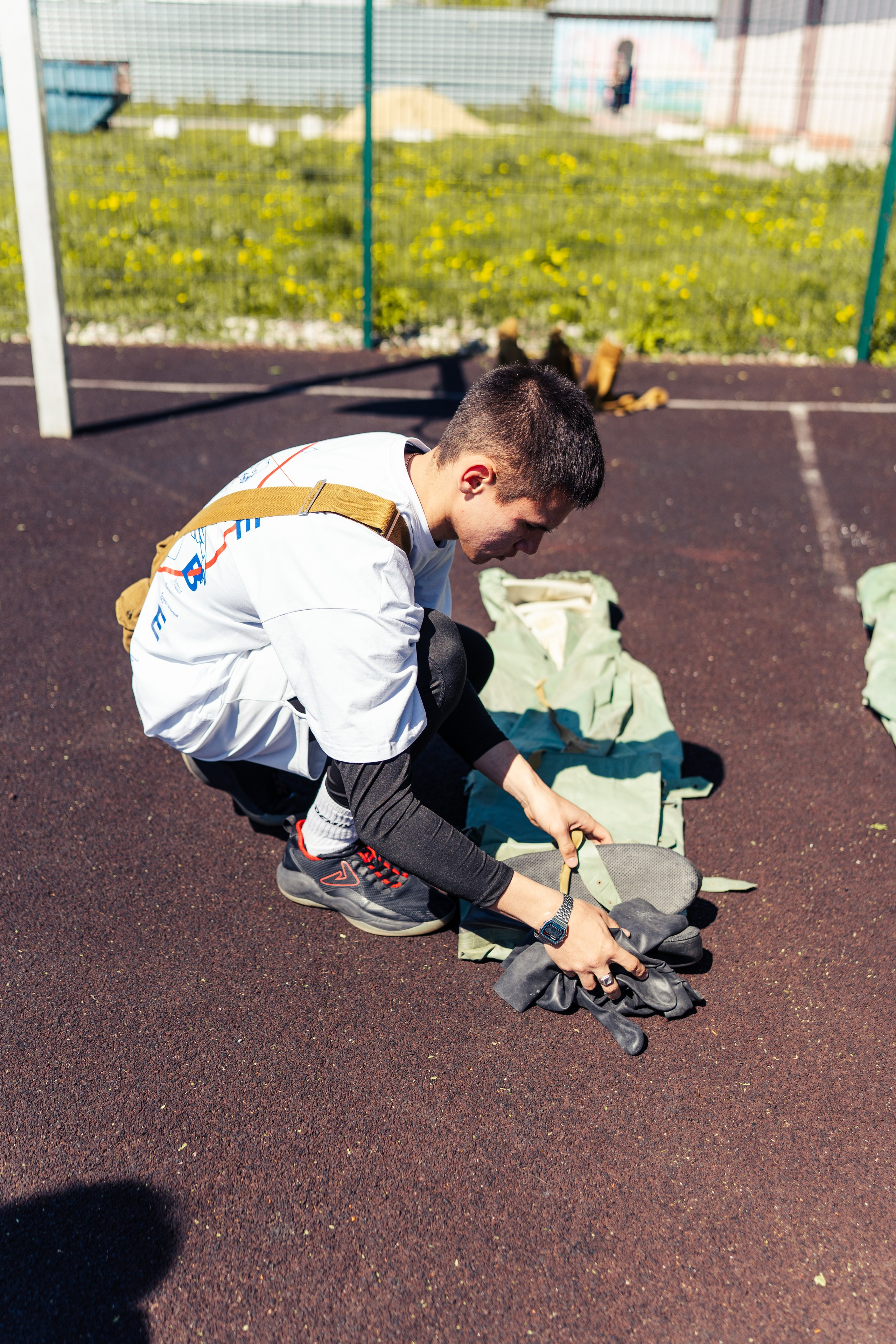 Движение первых. Фотограф в СПБ Алмаз Камаев