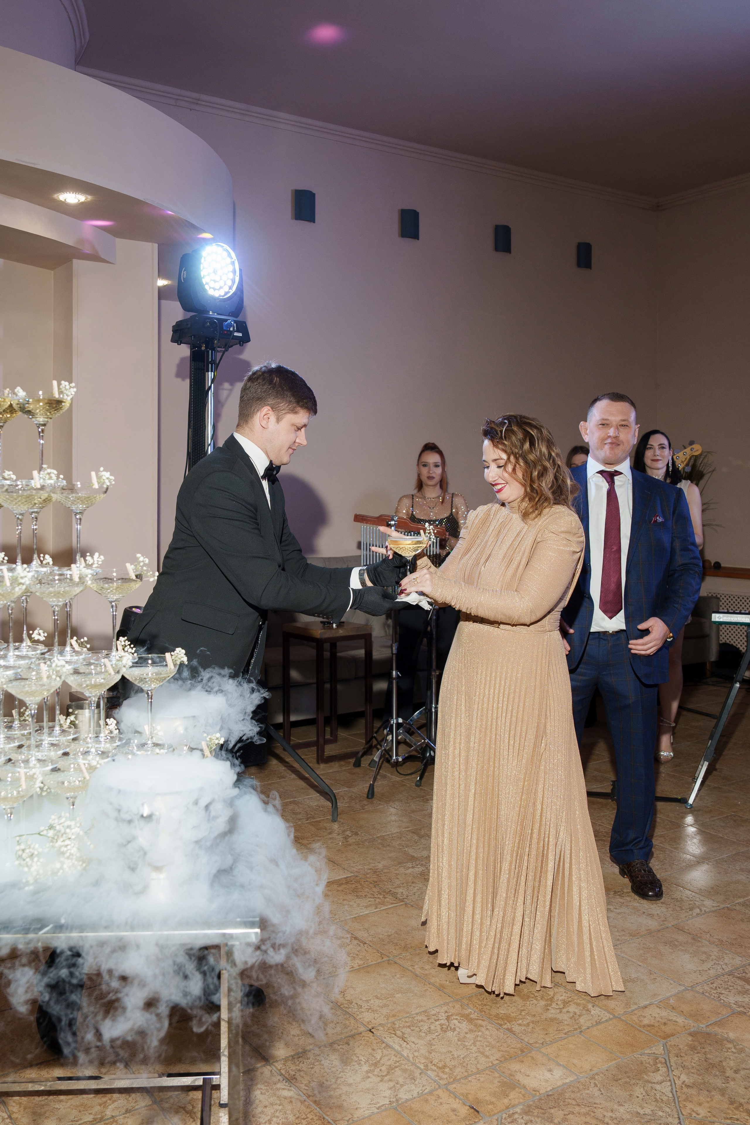 Юбилей Александр Полугаевский. Свадебный и репортажный фотограф Элина Козырьянова