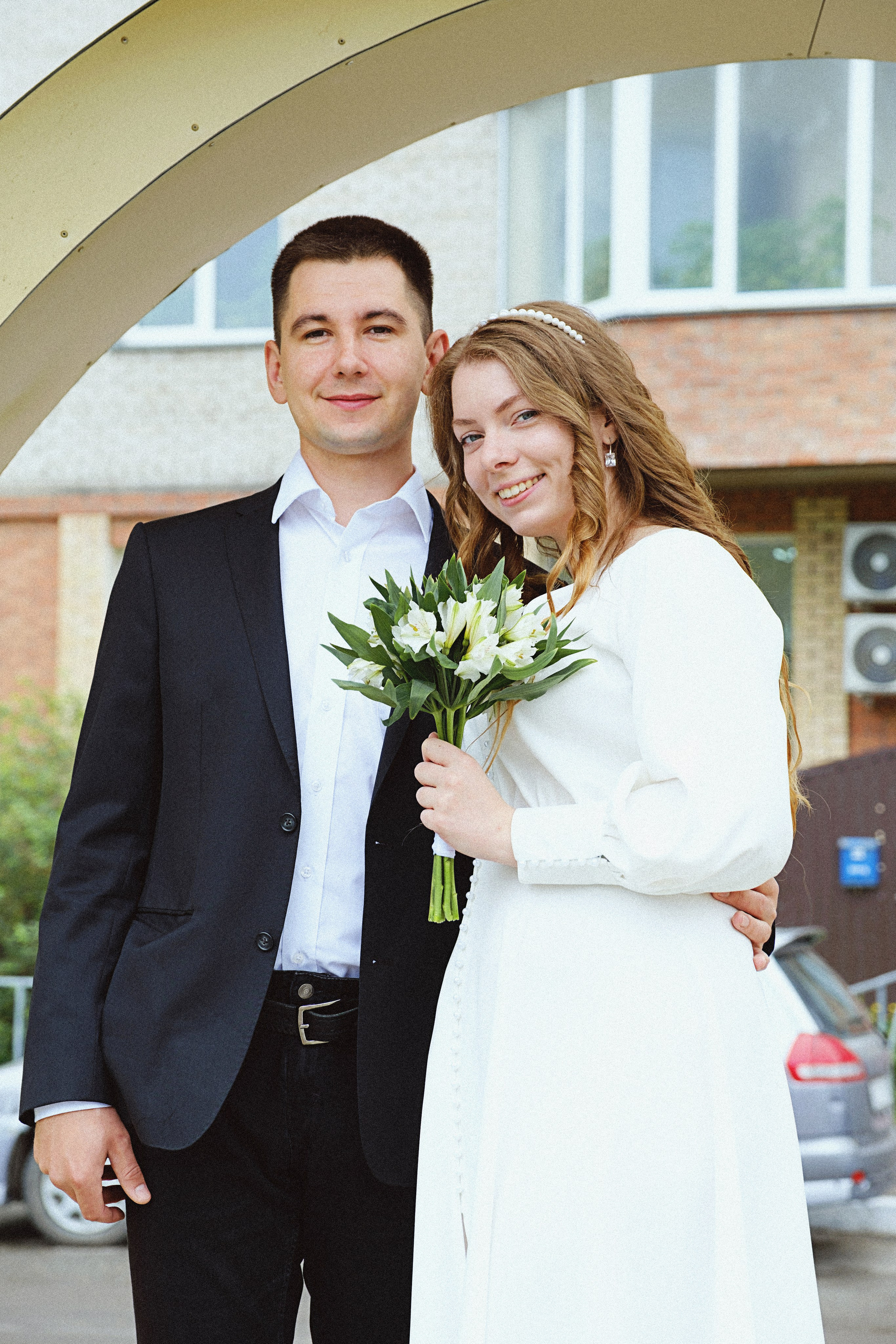 Юля & Дима. Фотограф и видеограф в Омск/Москва Сащенко Лера