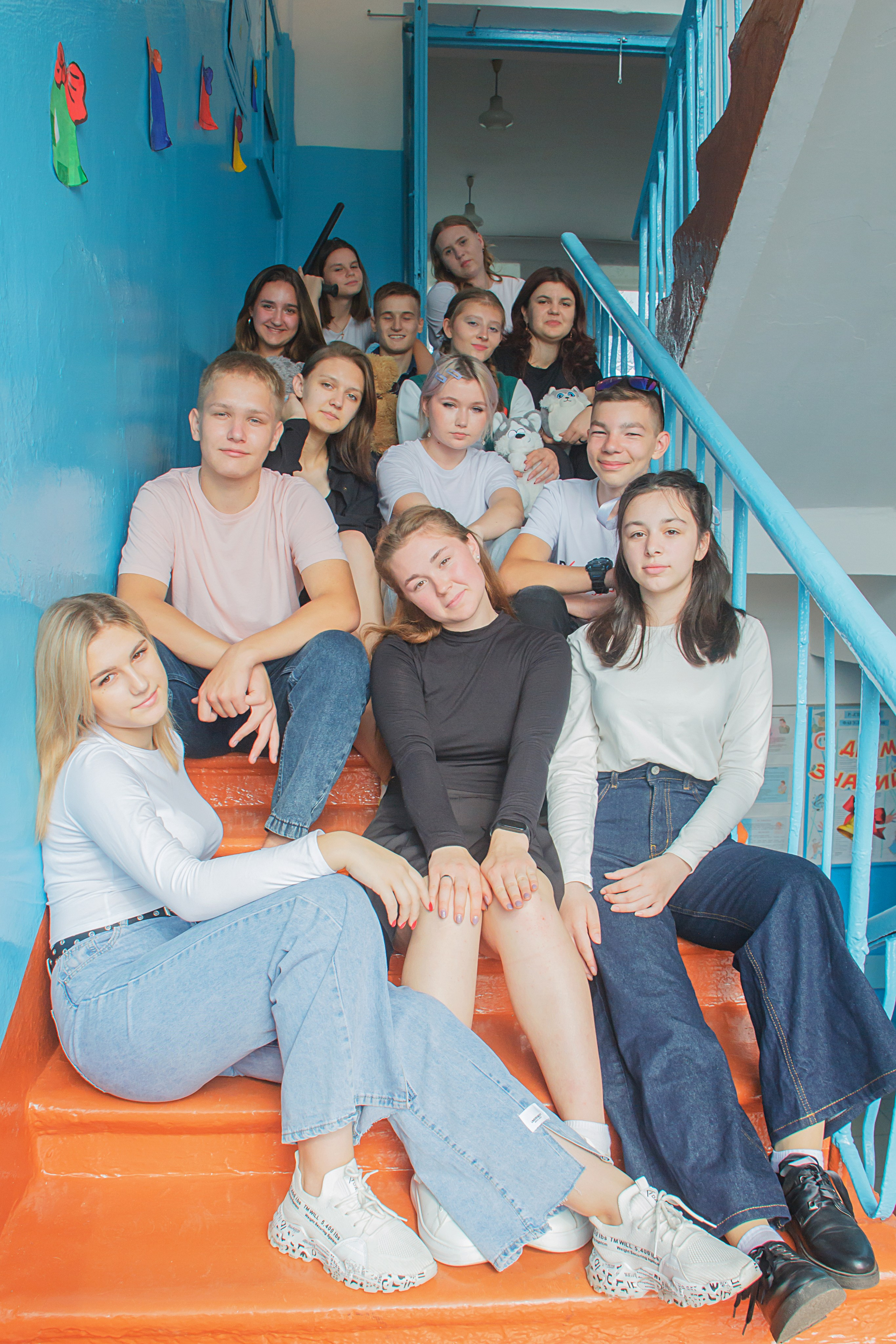 Выпускной альбом 2023. Фотограф и видеограф в Омск/Москва Сащенко Лера