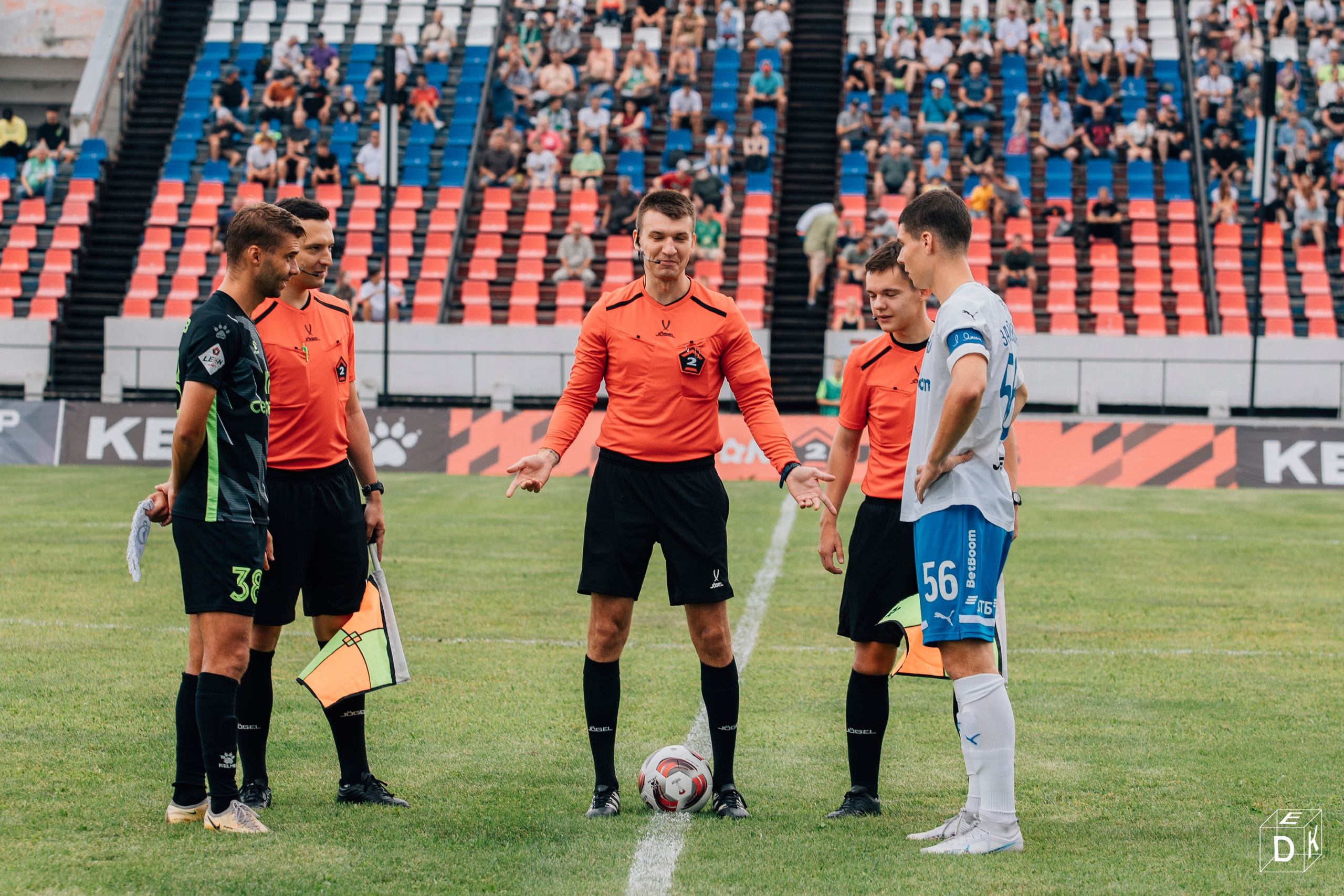 11.08.2024 — ФК Иркутск \ Динамо-2 Москва. Фотограф Иркутск | Денис Ерёменко