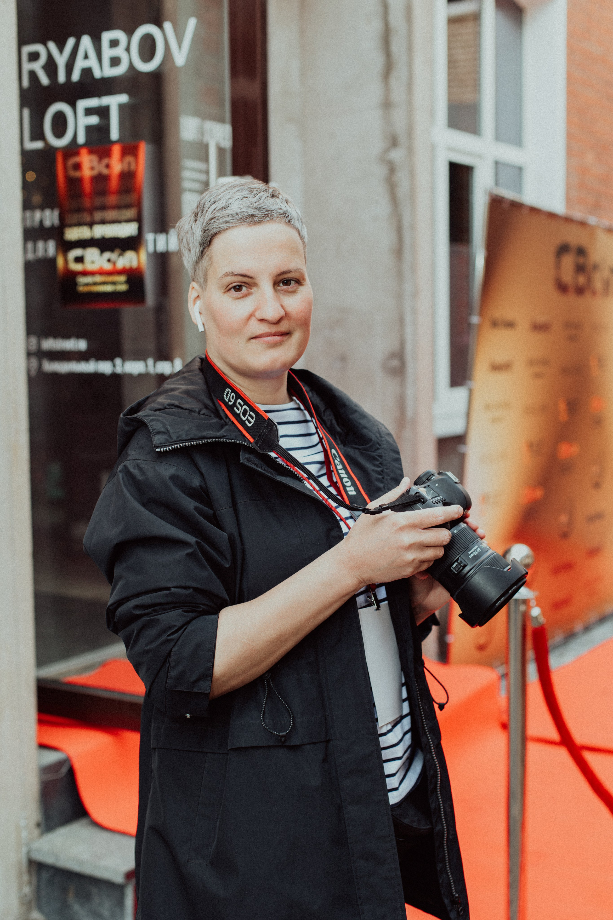 CBcon. Фотограф анималист в Москве Майорова Евгения