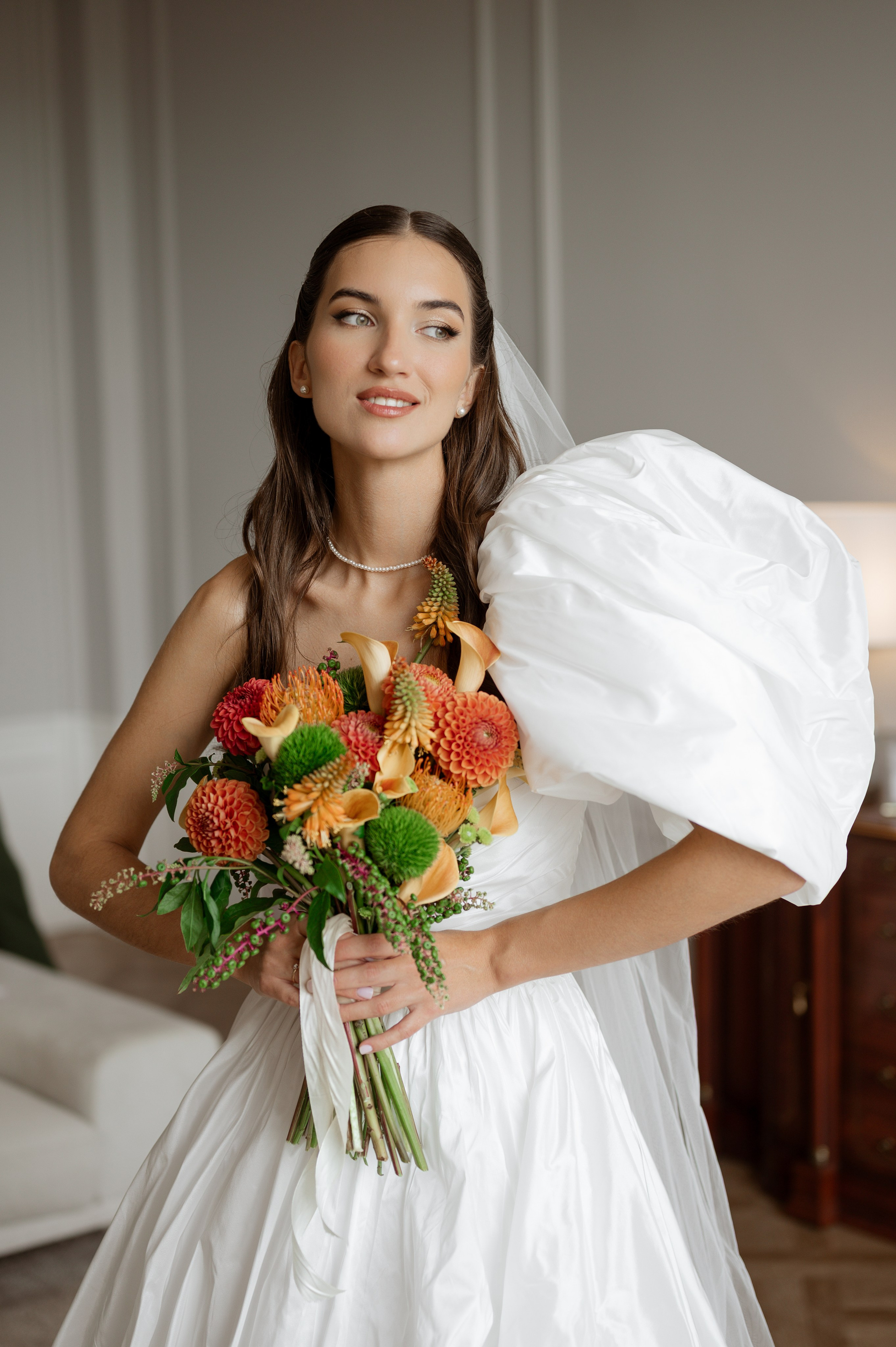 Артем и Анна. Свадебный и семейный фотограф в Краснодаре Алина Мельник