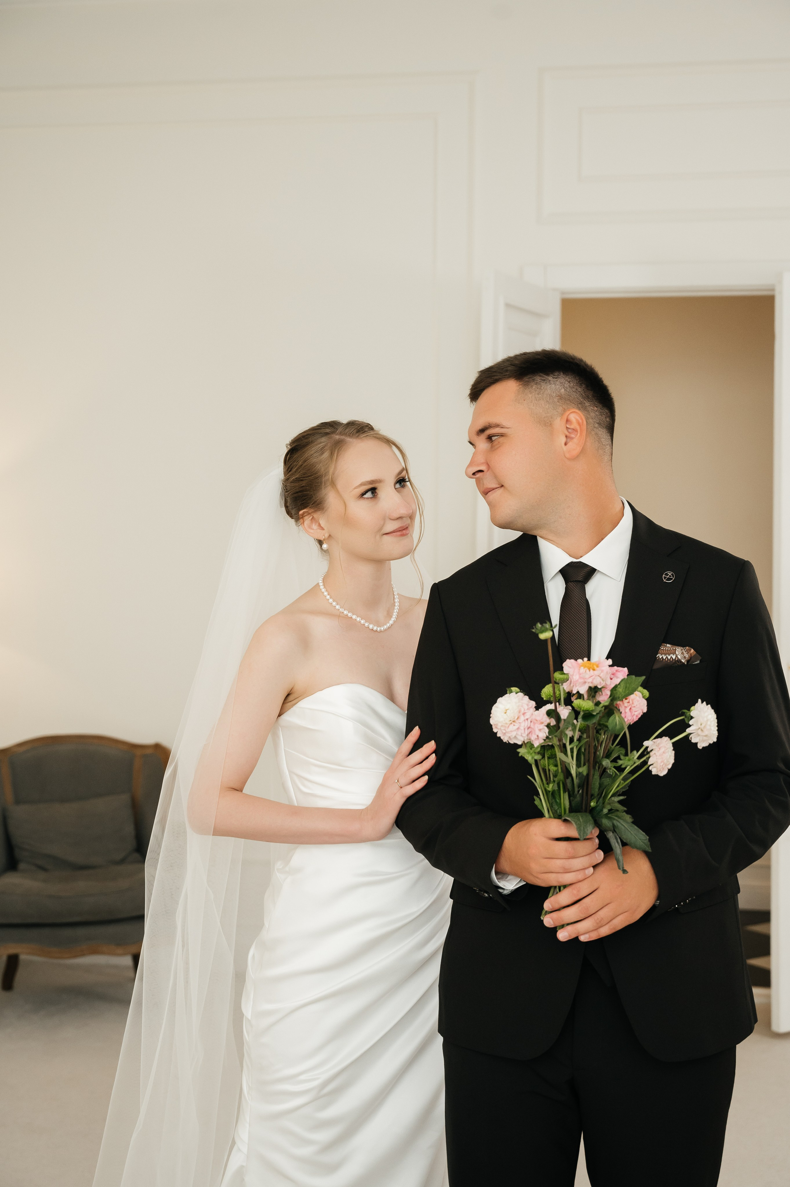 Антон и Таня. Свадебный и семейный фотограф в Краснодаре Алина Мельник