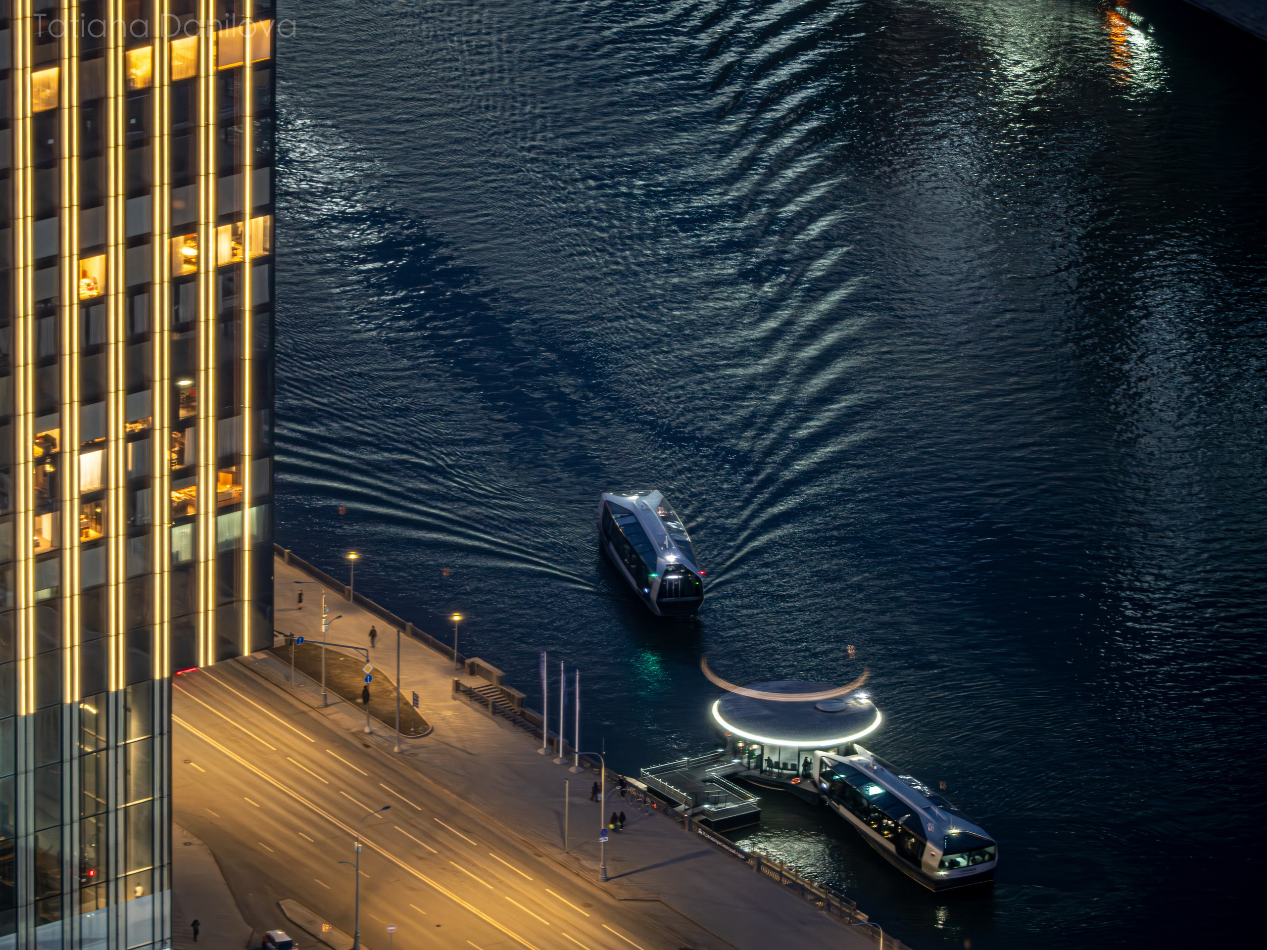 Огни Большого города. Главная