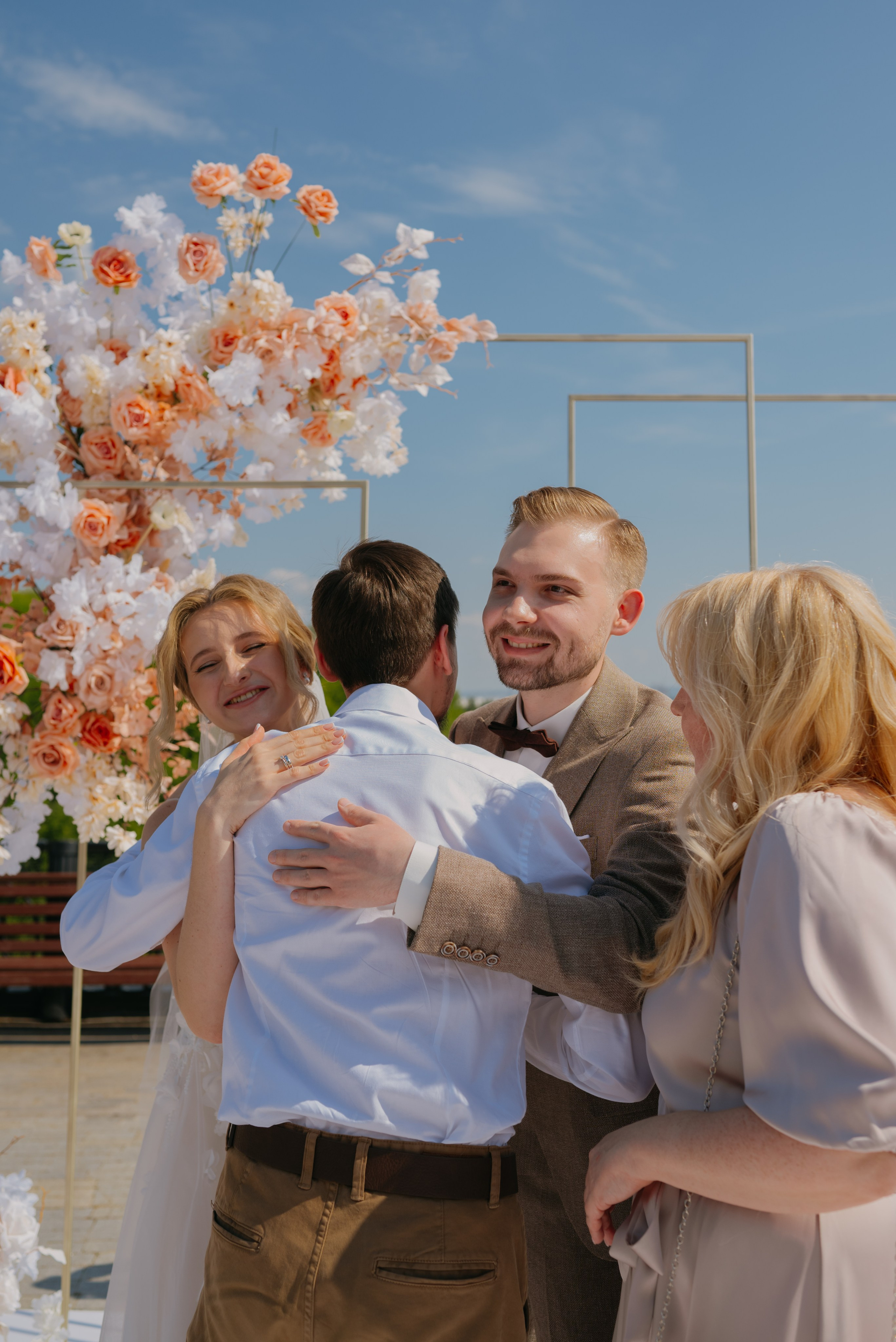 Антон и Валерия. Свадебный фотограф Уфа Дарья Насырова