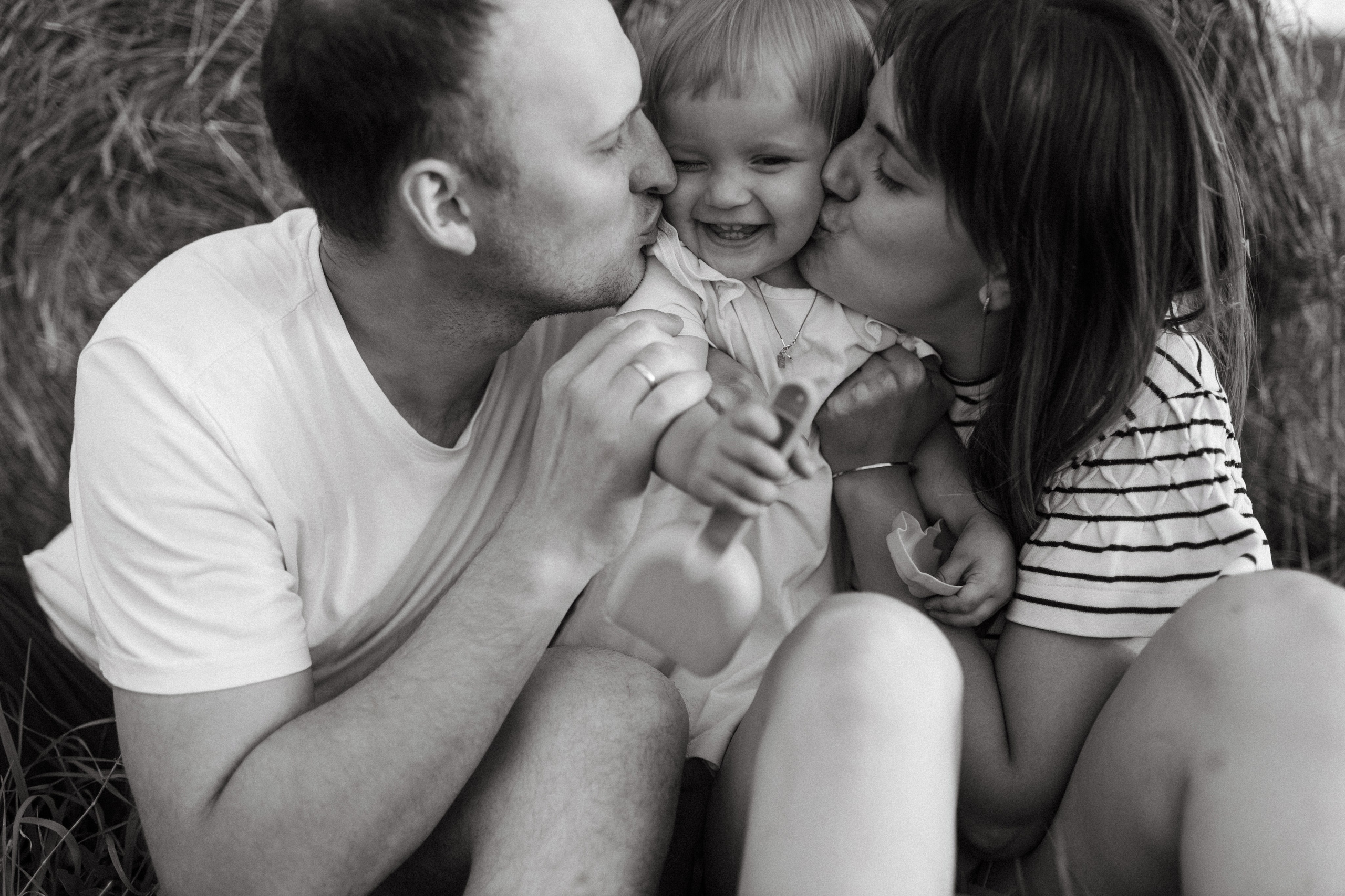 Family. Хорошие фотографии в Красноярске